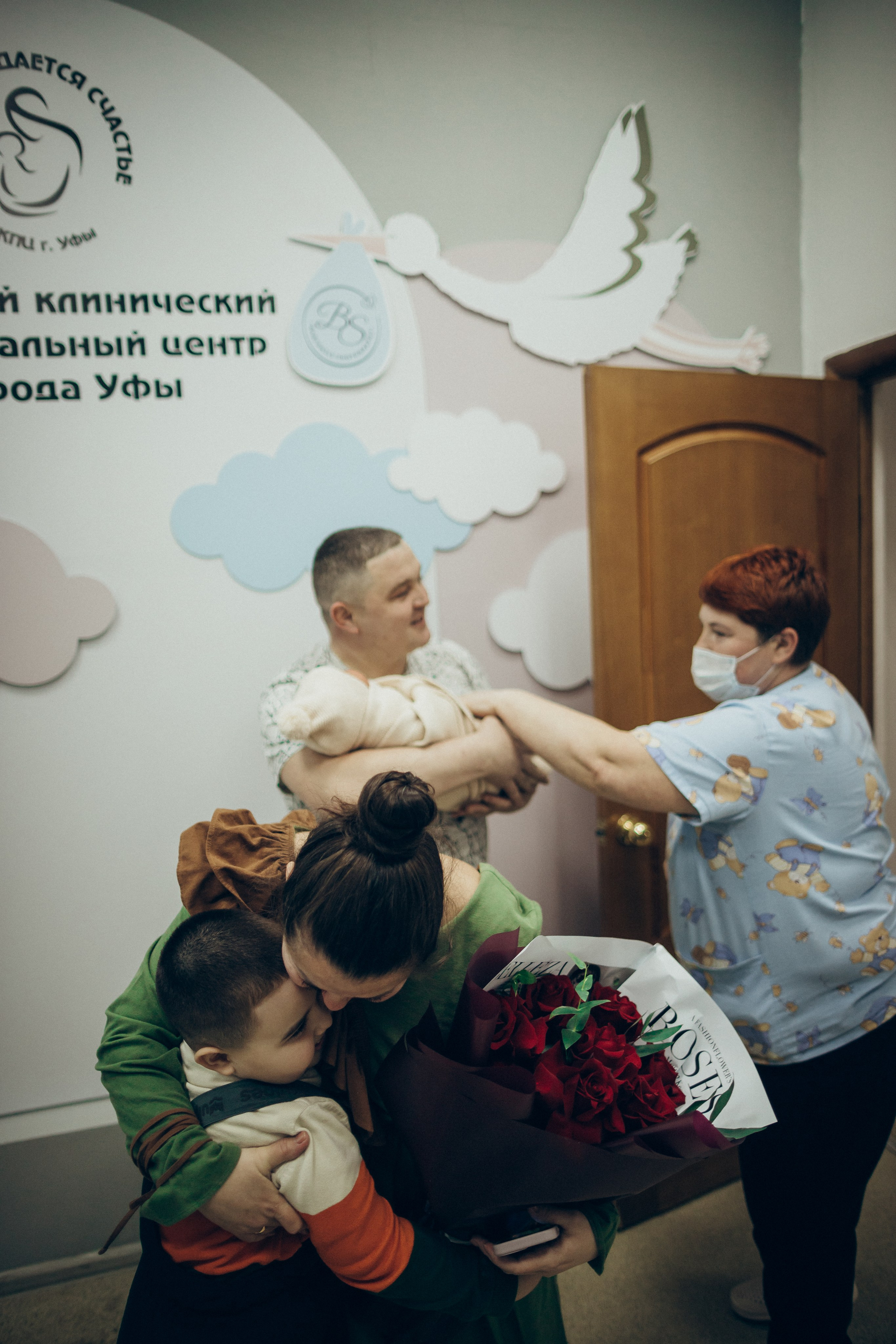 Отзывы. Семейный фотограф новорожденных УФА Гульнара Зиновьева