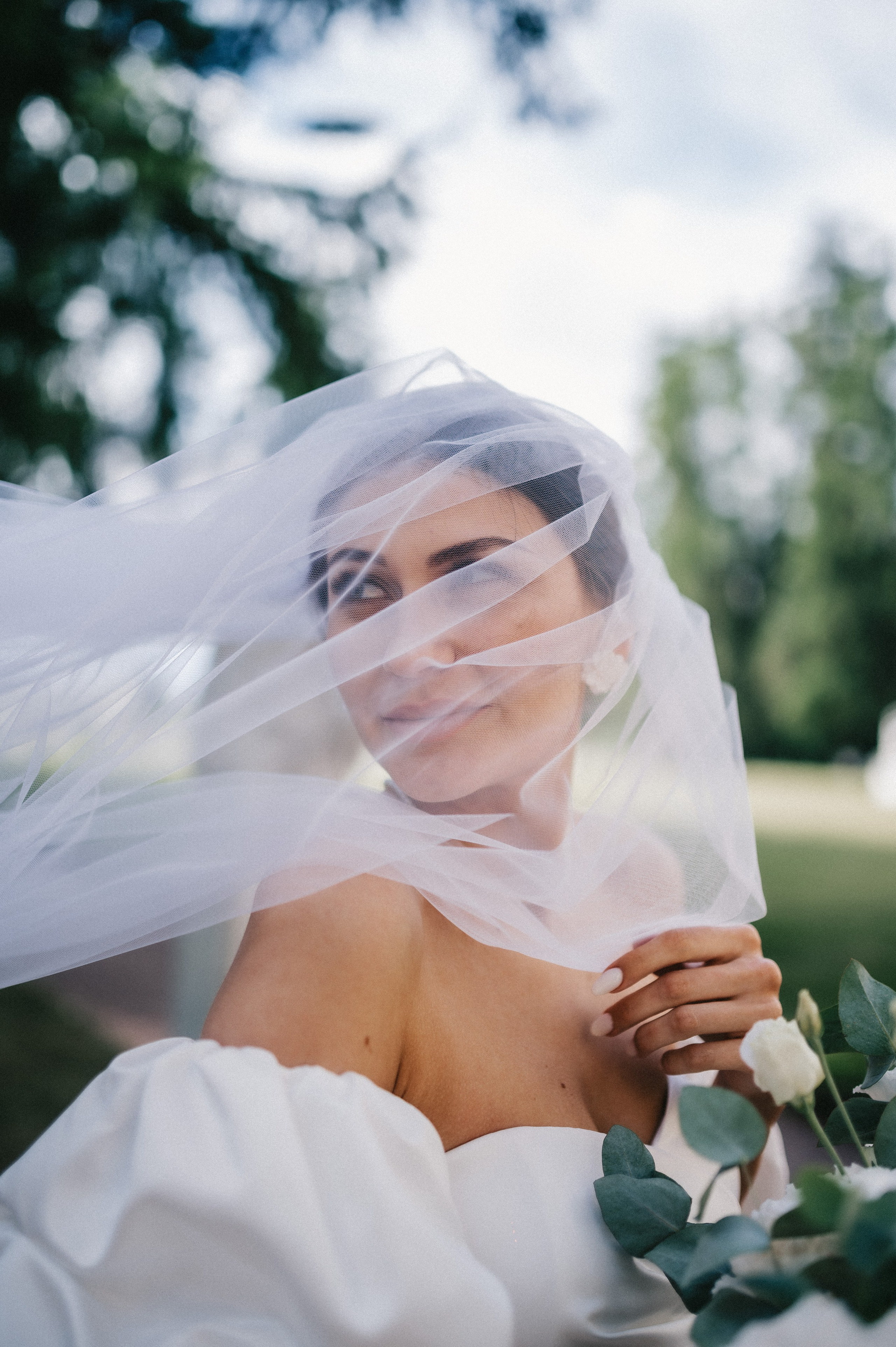 Максим и Лика. Архангельское. Семейный и свадебный lifestyle-фотограф в Москве Мария Петрова