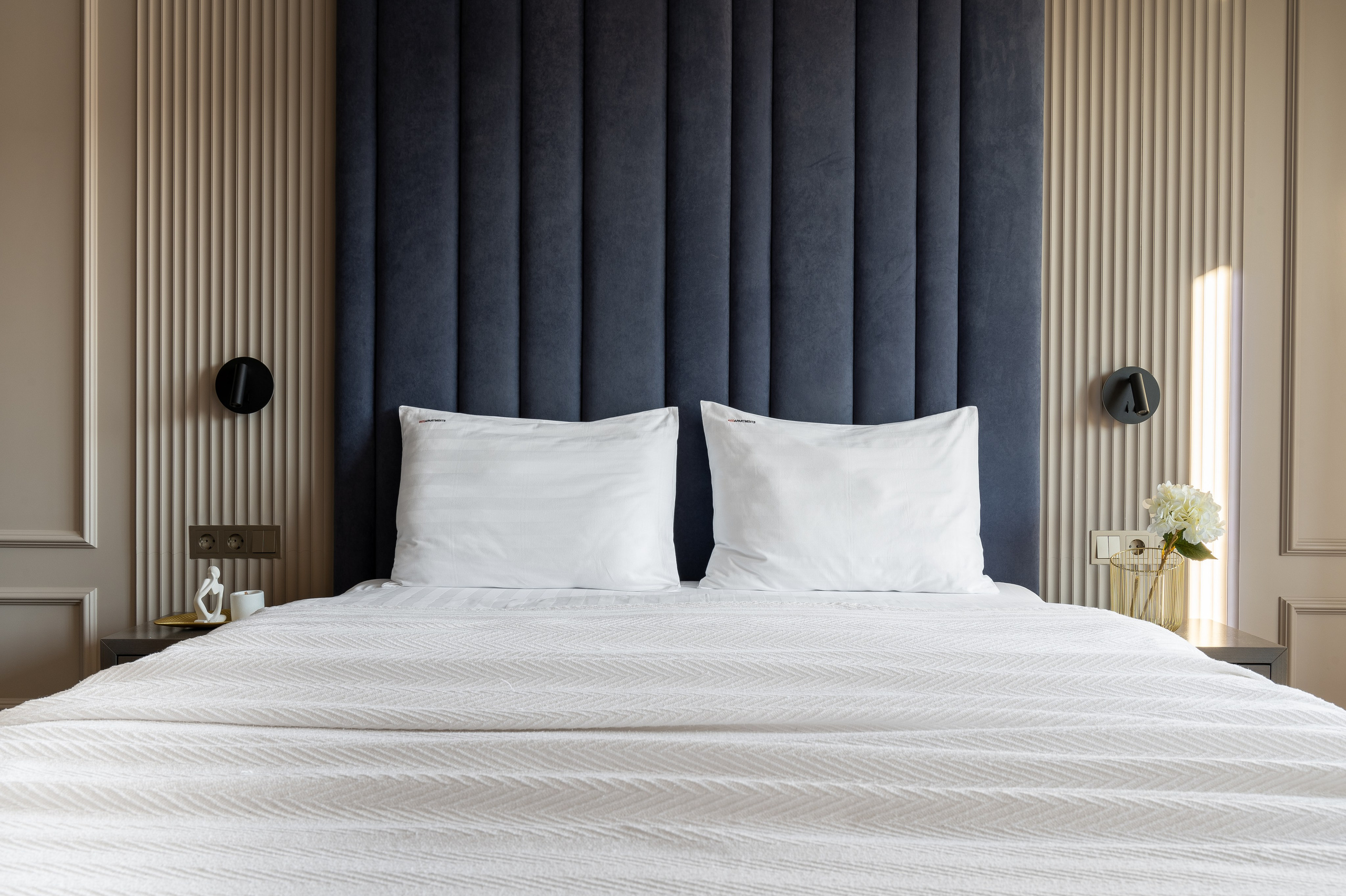 Отель МОНЕ. Интерьерный фотограф в Сочи Элина Габриелян