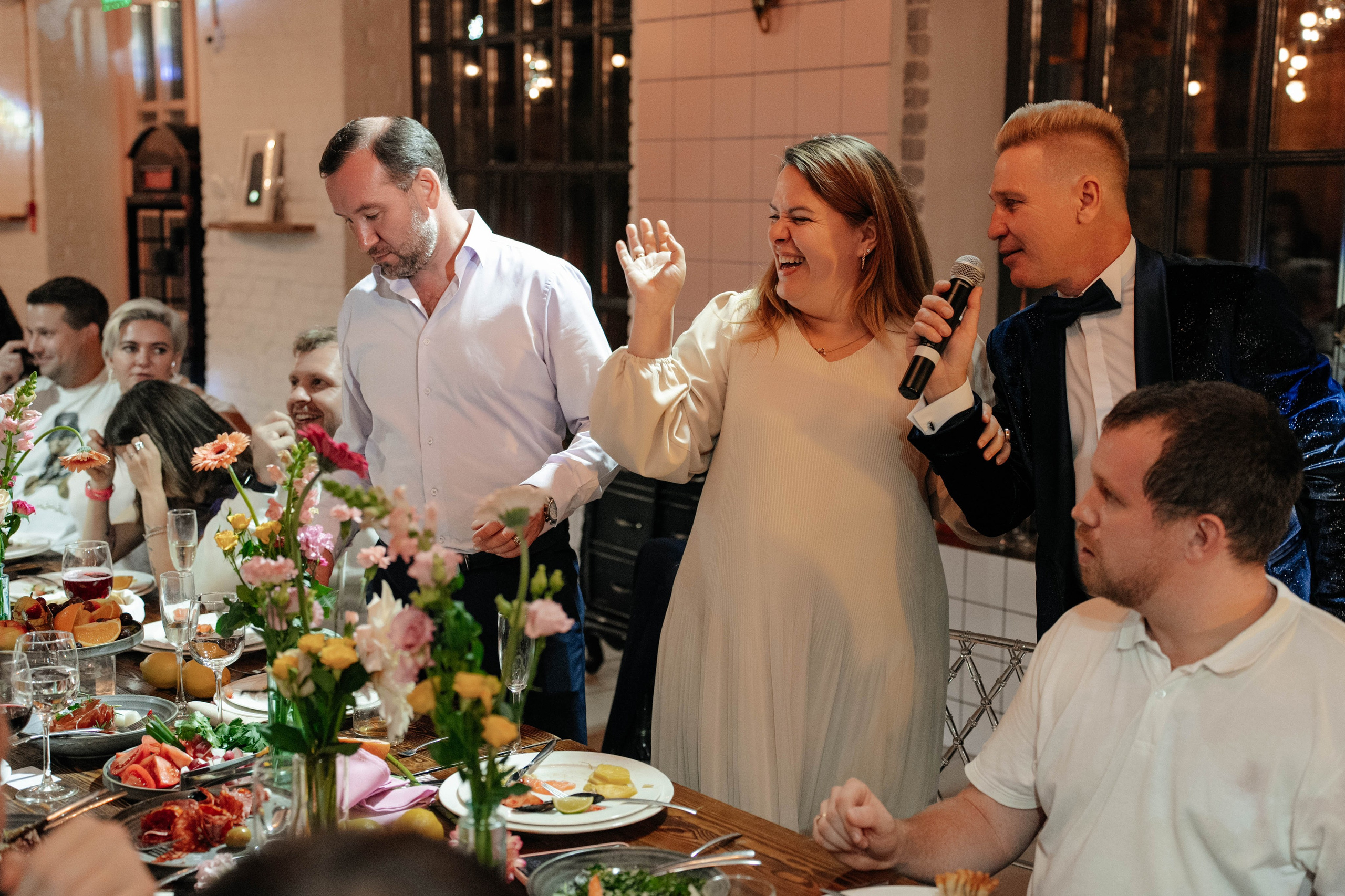 День рождения | Лофт. Свадебный фотограф Москва Александра Аверкова