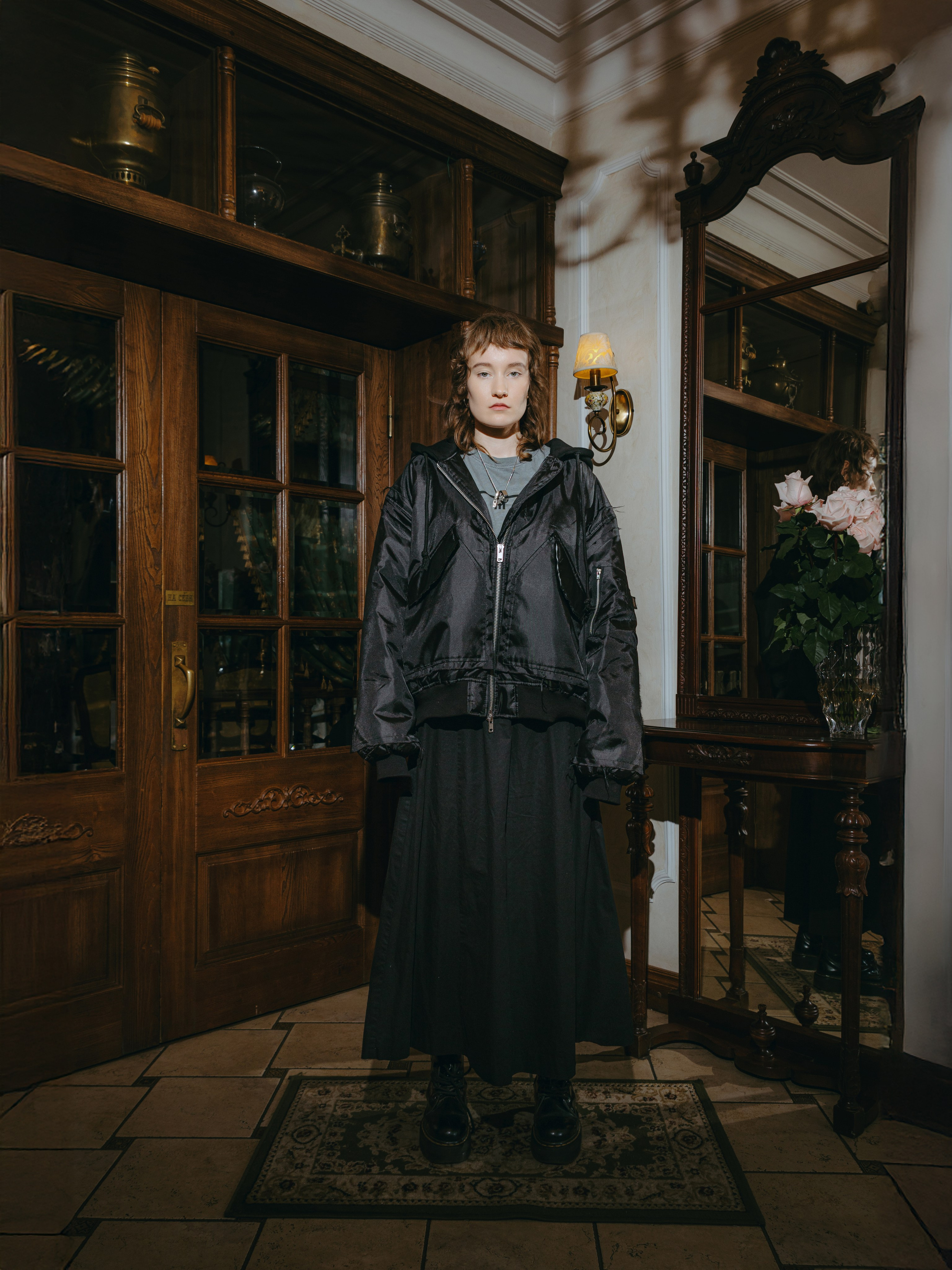 MONUMENT. Фото и видео контент за одну съемку — Веретенников Егор