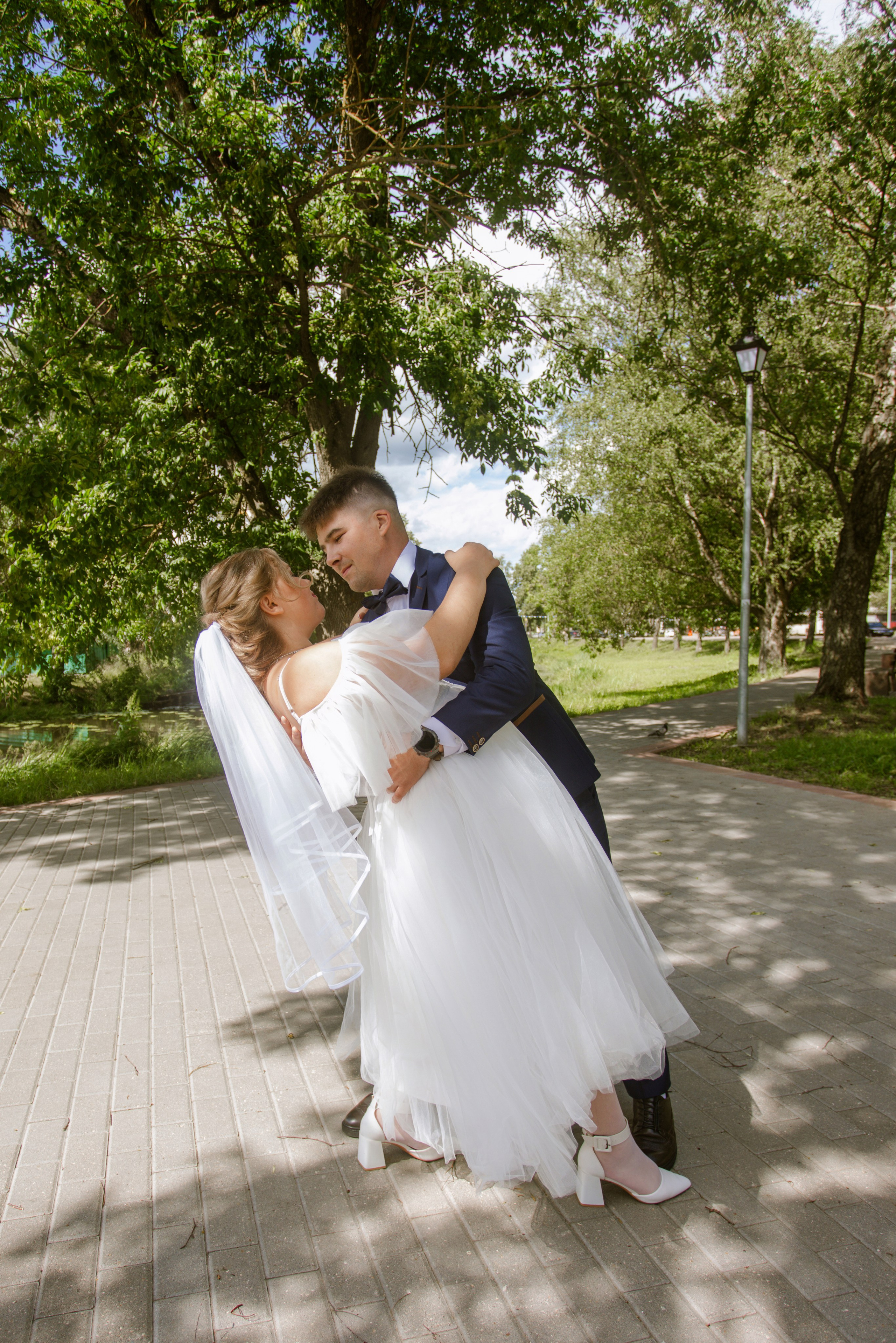 Дима и Таня. Семейный фотограф в Вышнем Волочке — Ульяна Иванова | Фотосессии для всей семьи