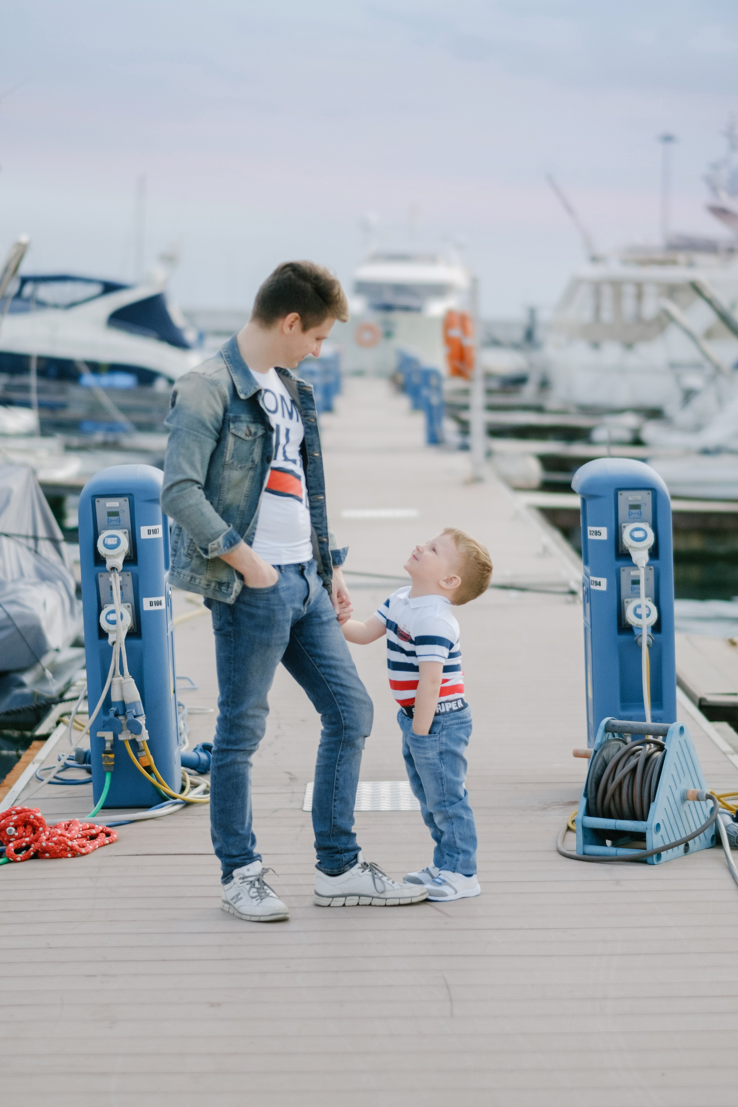 Морской порт. Свадебный Видеограф Фотограф в Сочи