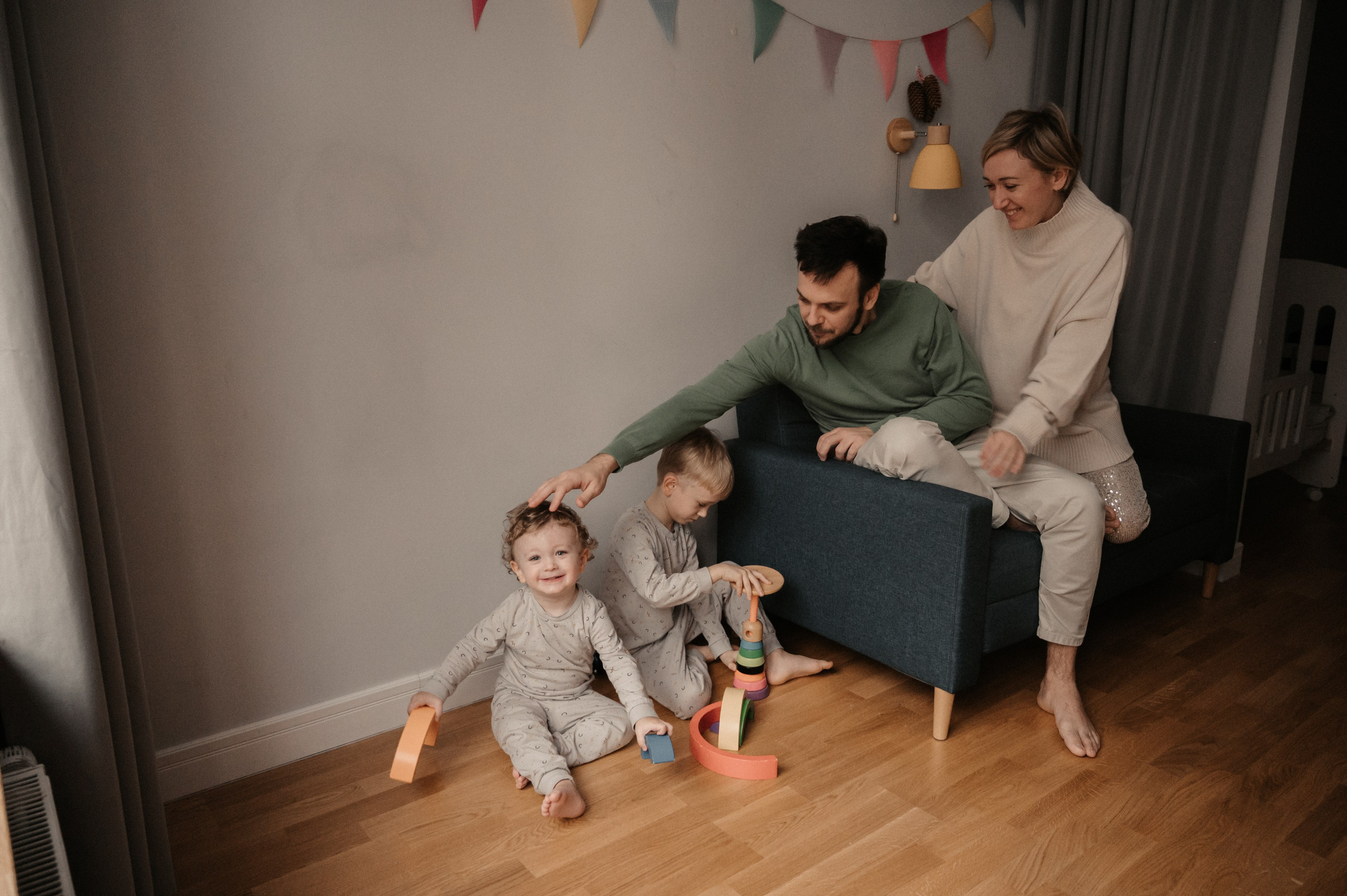 Время чудес. Фотограф Ким Ангелина