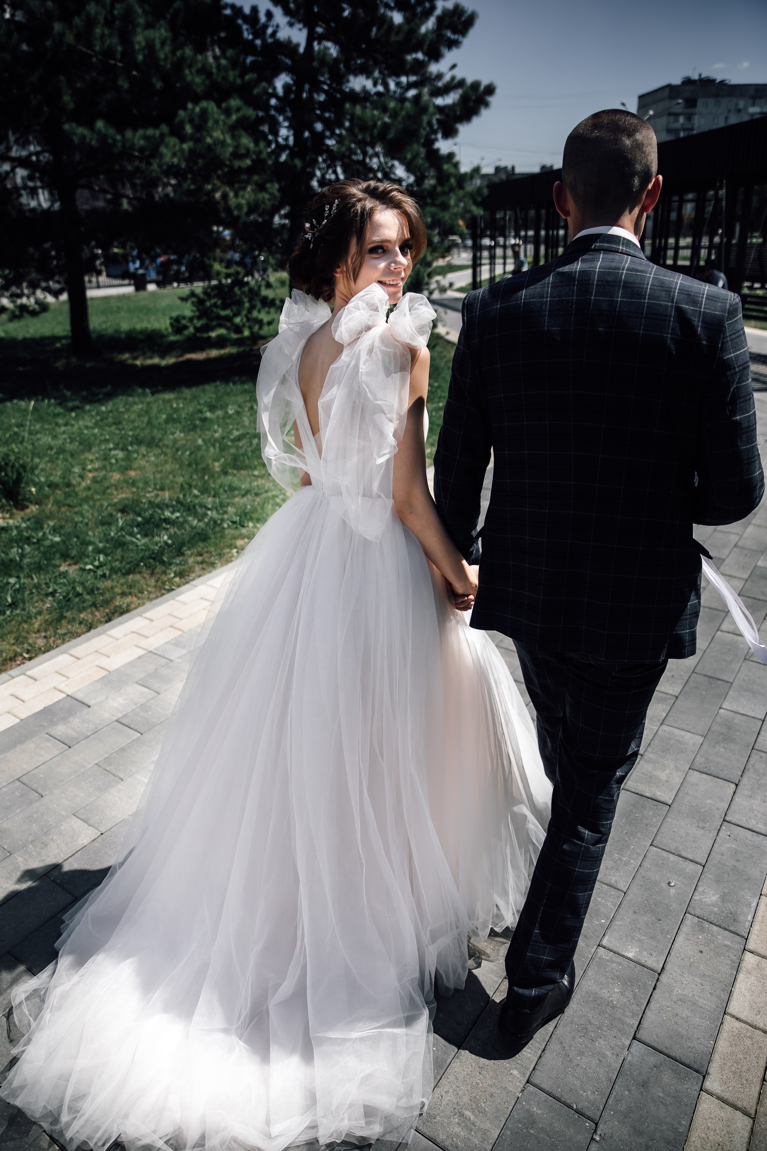 Свадьба Дениса и Виктории. Свадебный и репортажный фотограф в Новокузнецке Вьюхин Александр