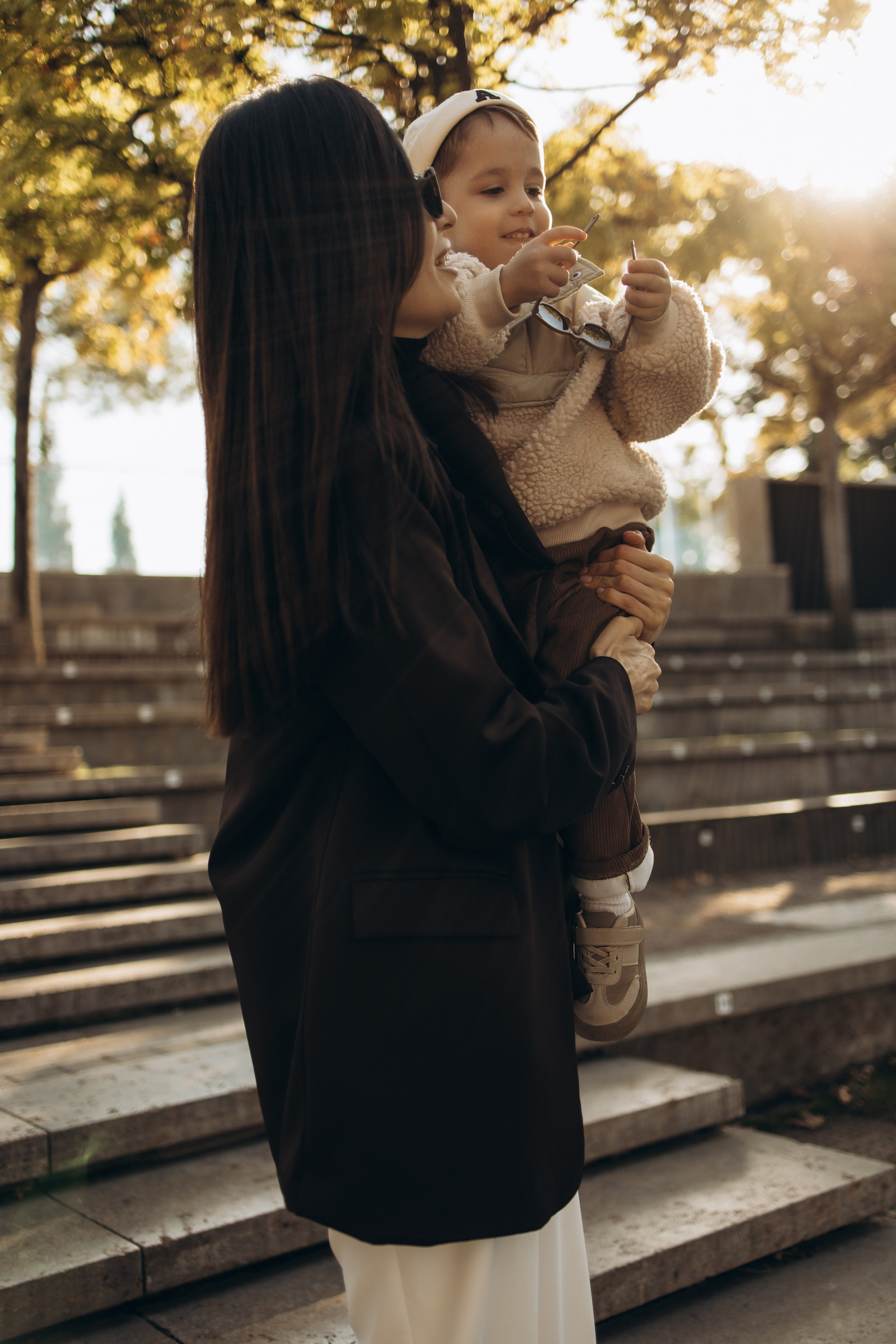 Аслану 3 годика. Самый теплый фотограф в Краснодаре Рябоконь Ксения