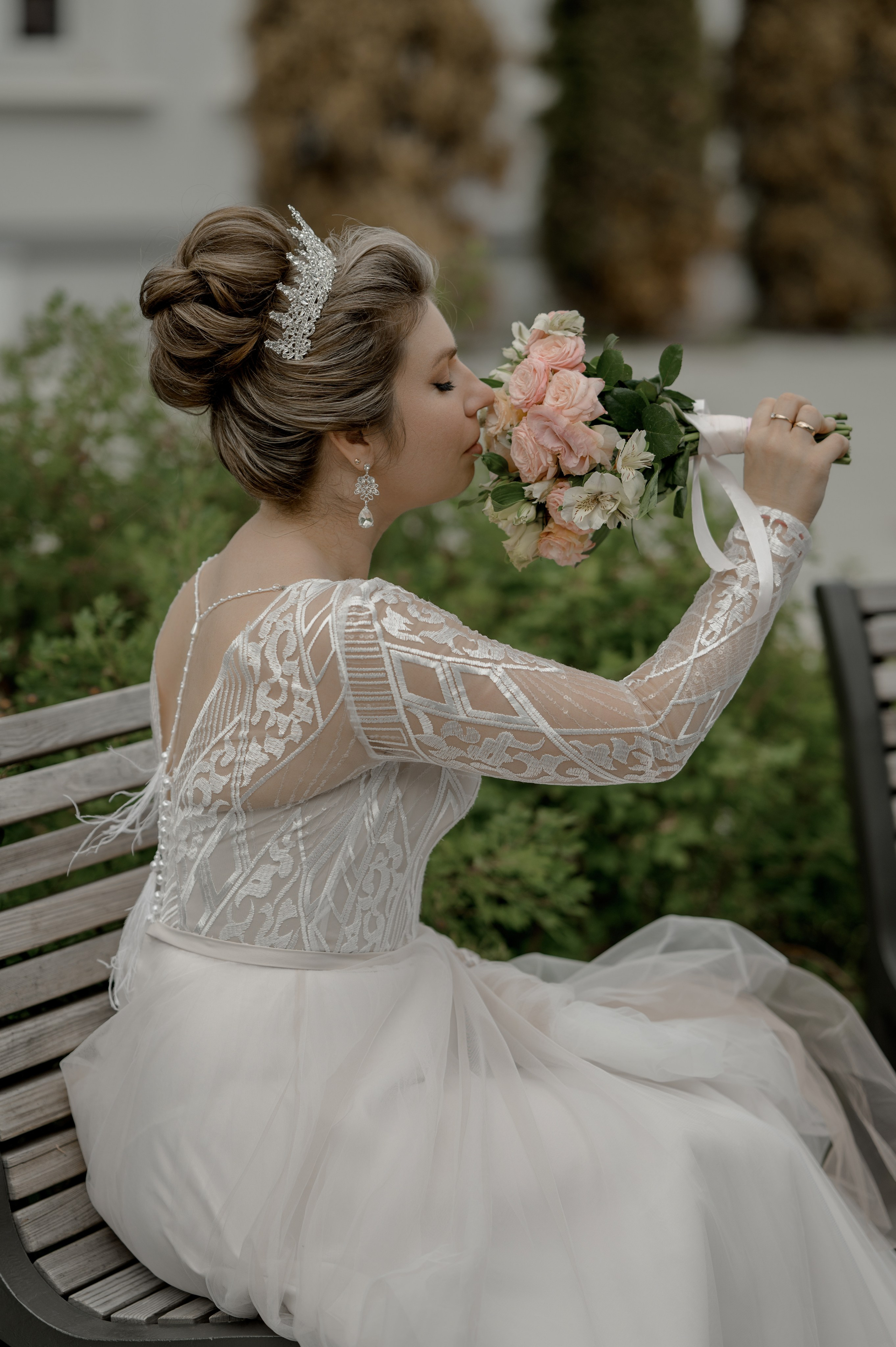 Денис и Светлана. Свадебный фотограф в Тюмени Анастасия Конева