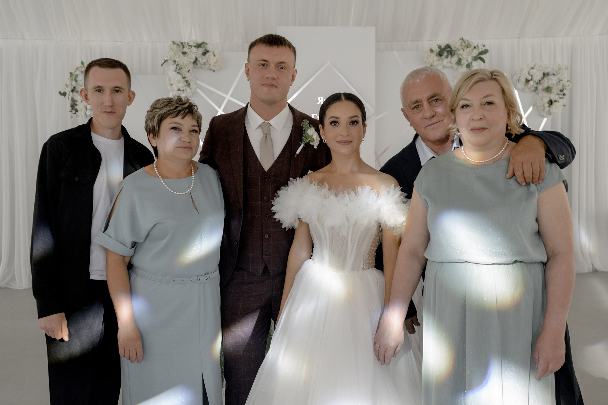 Янис и Гульназ. Свадебный фотограф в Тюмени Анастасия Пономарева