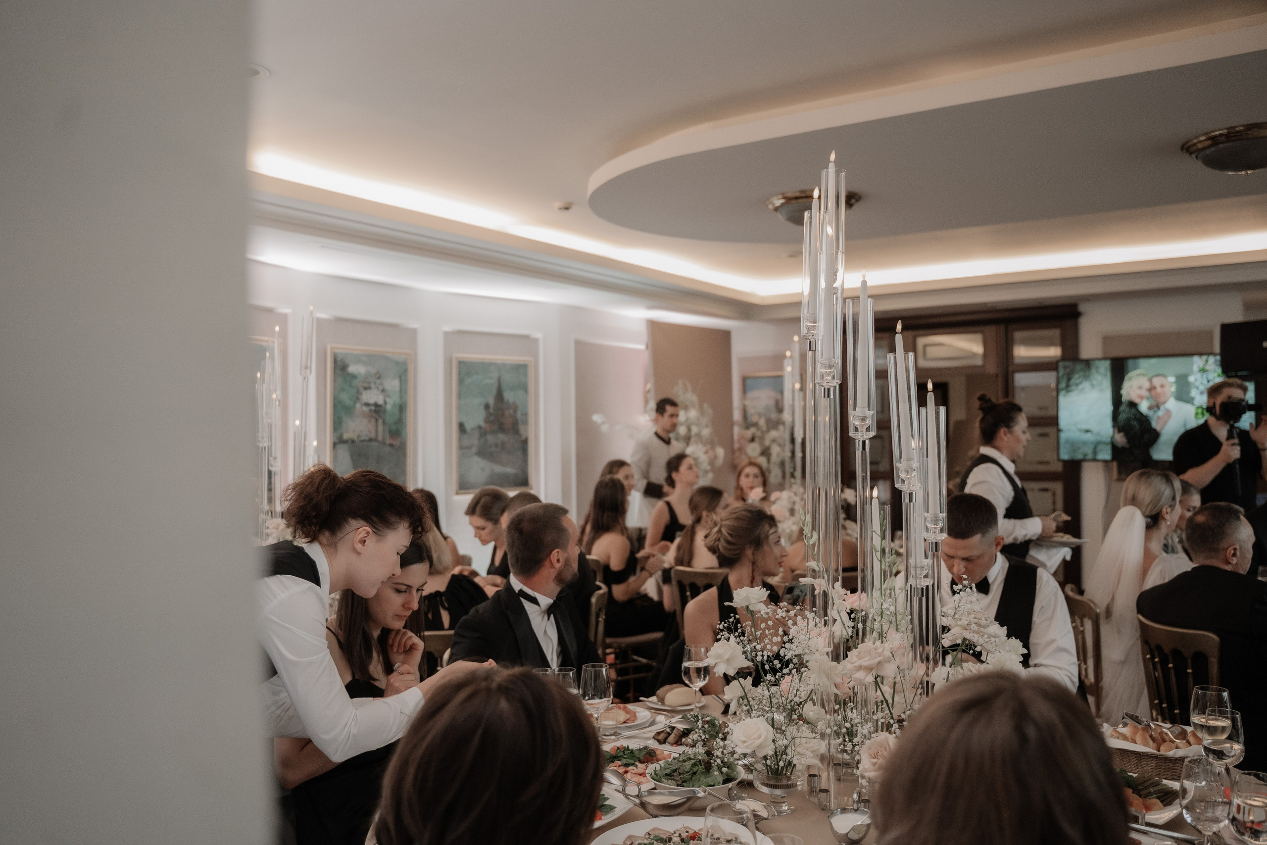 Мария | Денис — особняк Спиридонова. Фотограф Ольга Пучкова