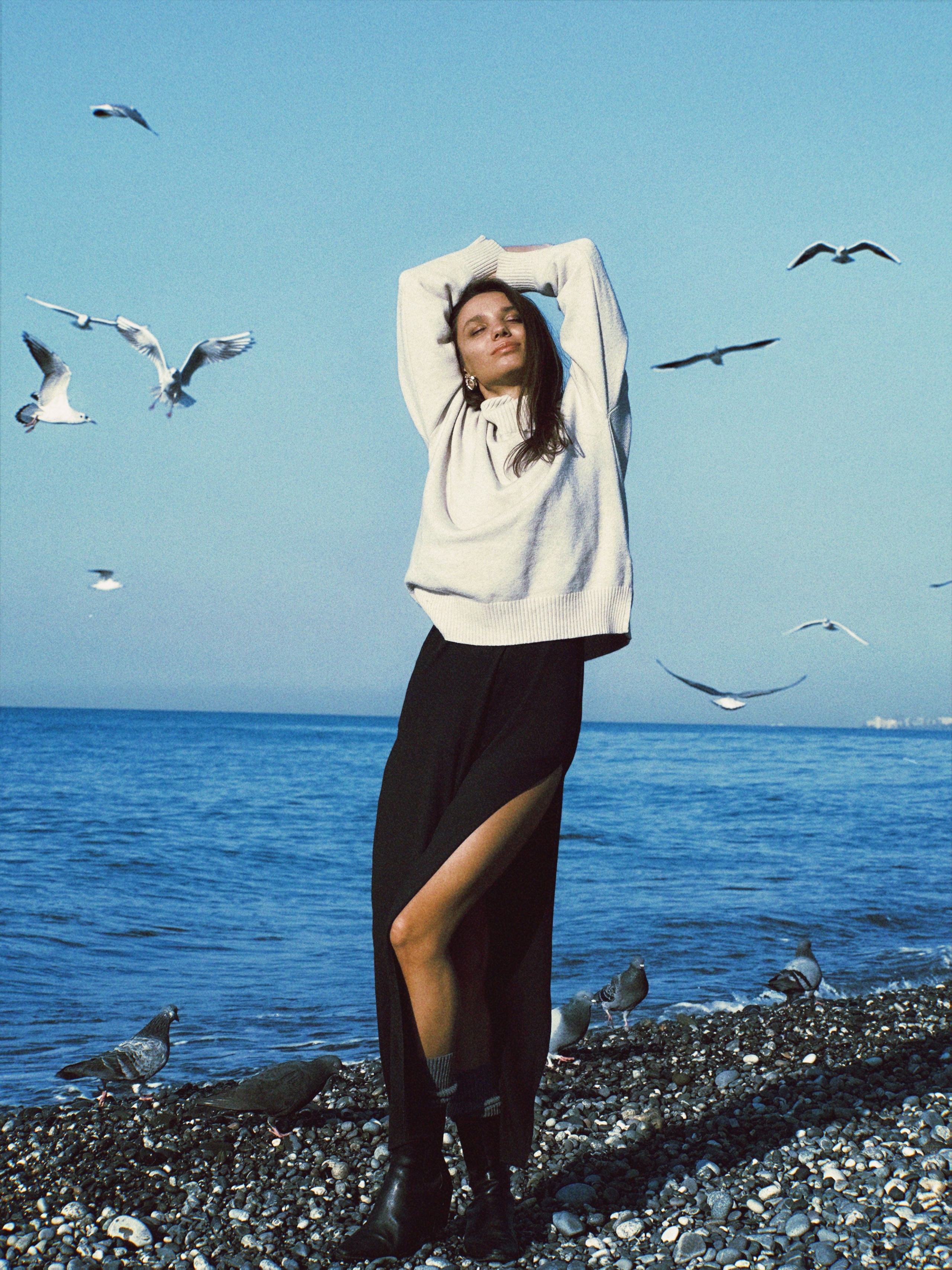 Vintage magazine 90s. Чувственный мобильный фотограф в Казани и Сочи Дьяченко Дарья