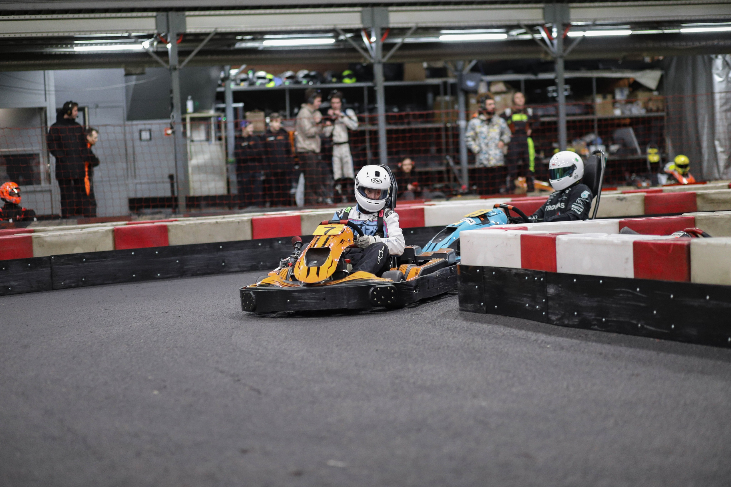 LSK Winter Cup 2025 — 2026 | Этап 3. Malenkyia