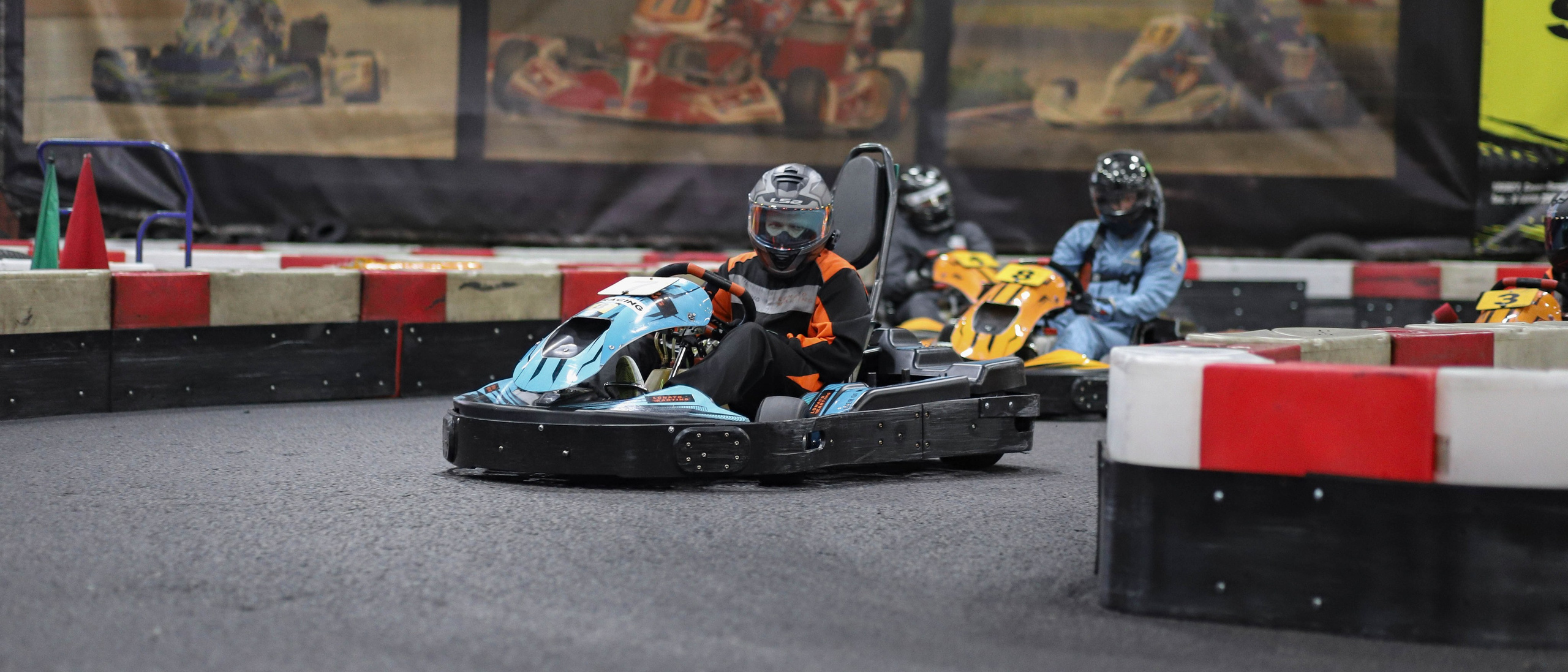 LSK Winter Cup 2025 — 2026 | Этап 3. Malenkyia