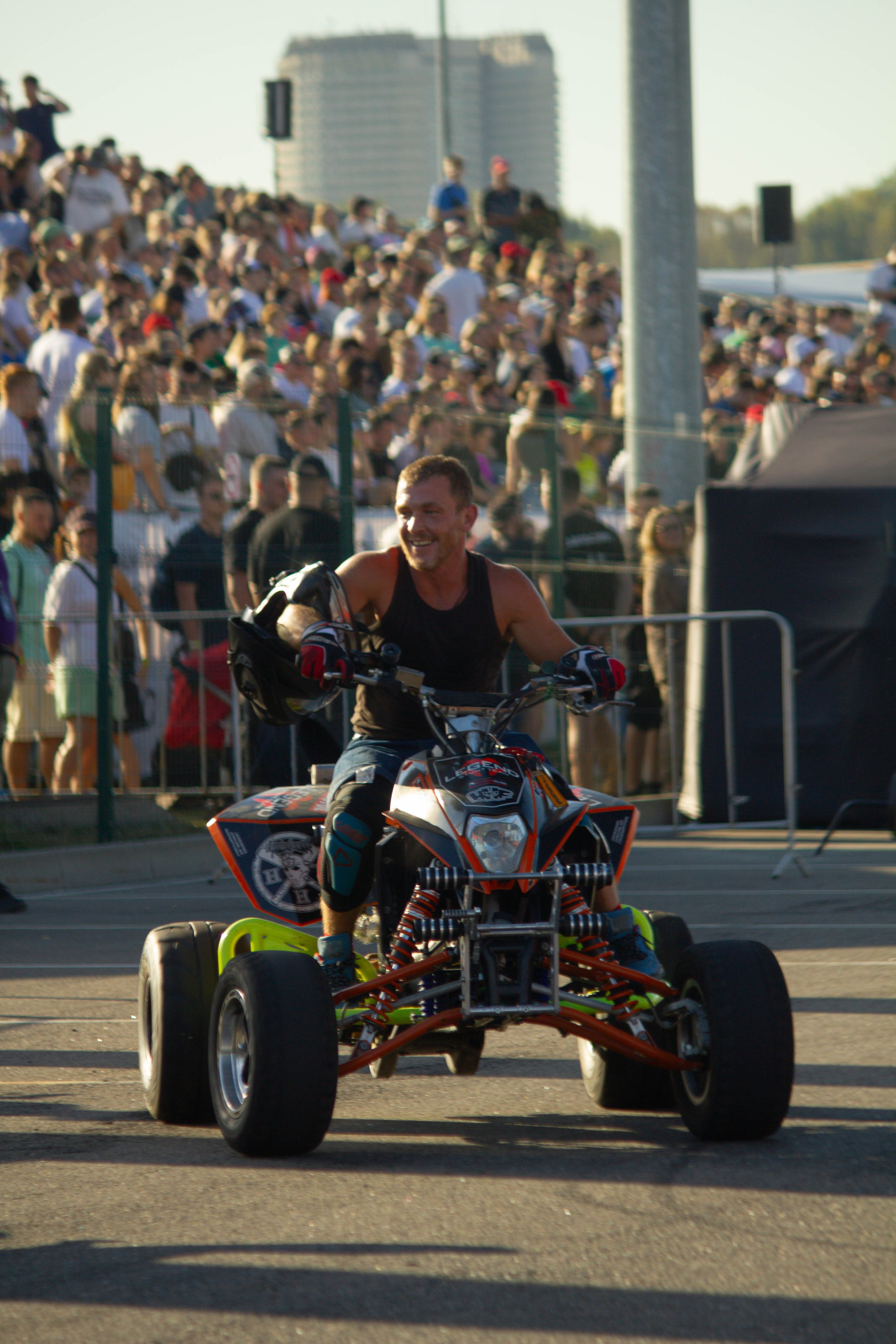 Гран-При Москвы по дрифту 2024. Malenkyia