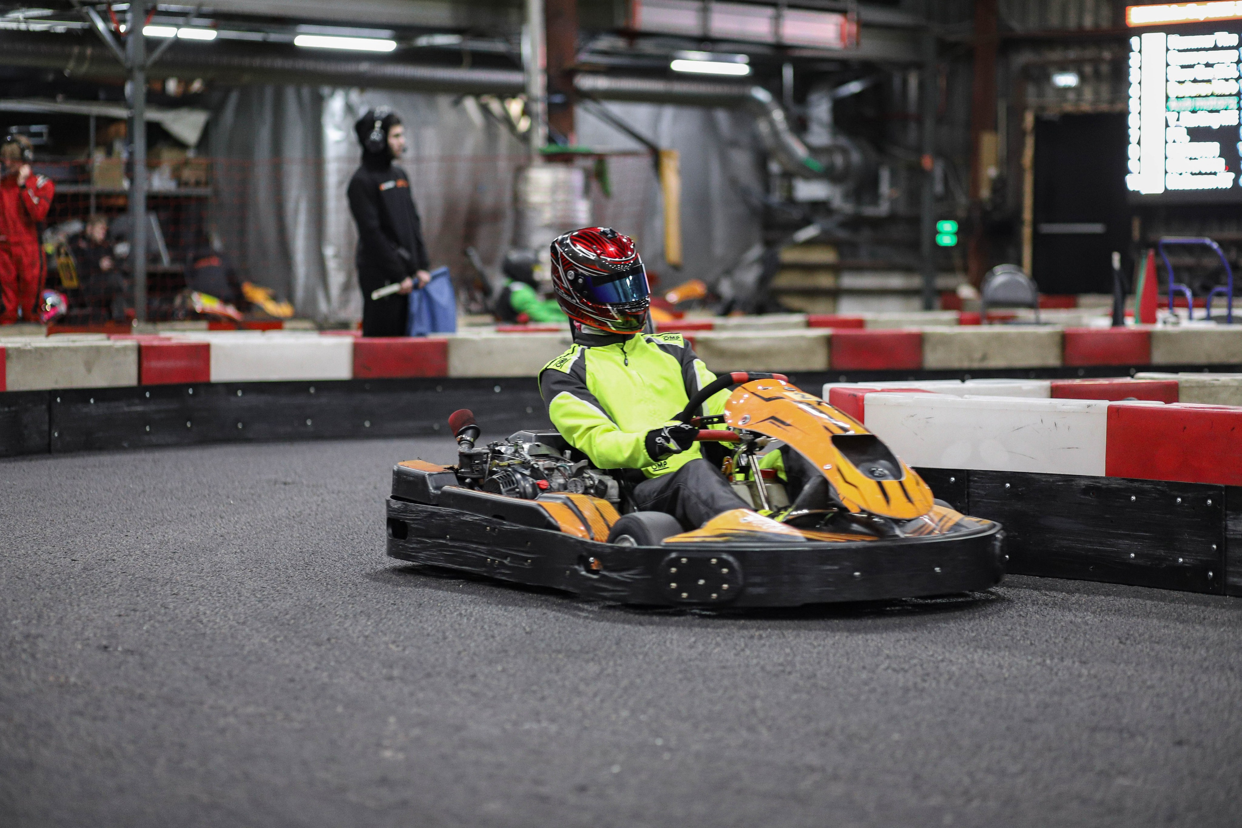 LSK Winter Cup 2025 — 2026 | Этап 3. Malenkyia