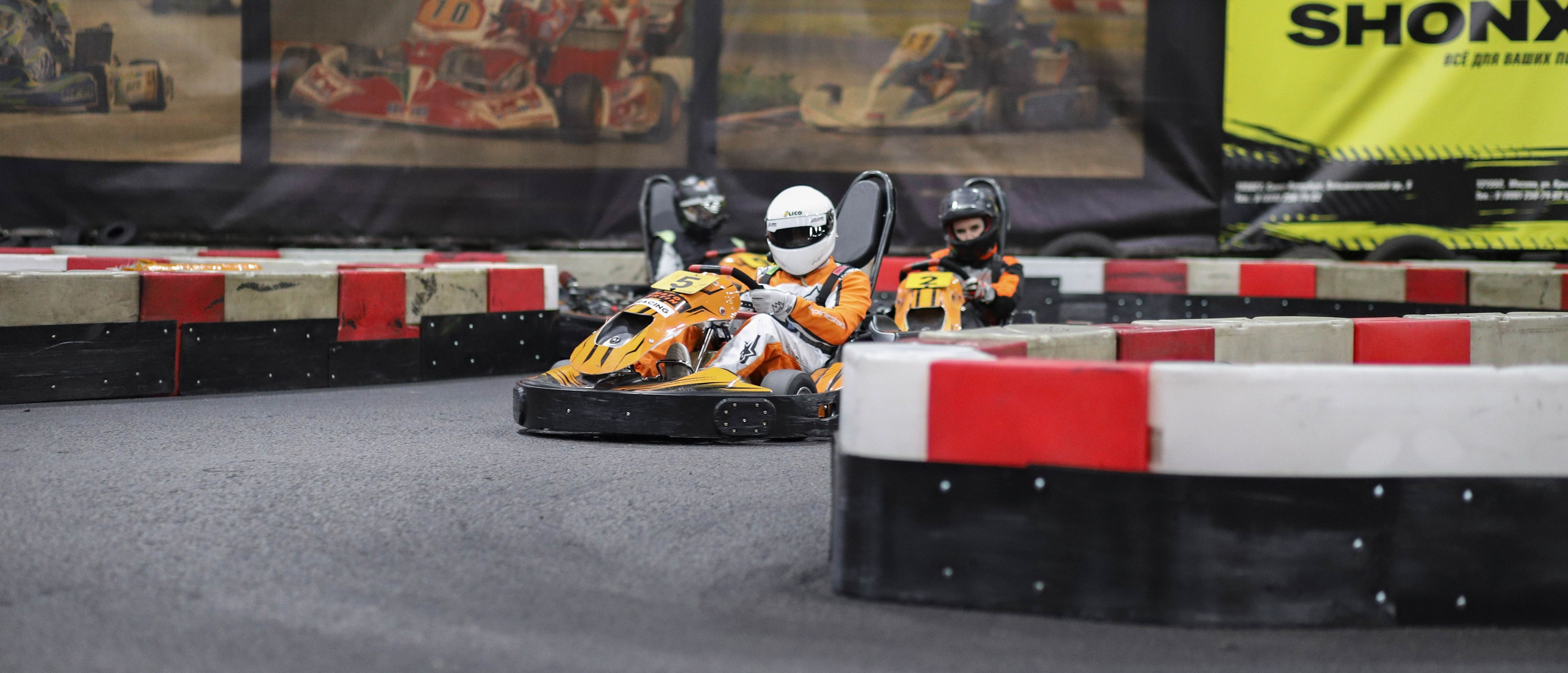 LSK Winter Cup 2025 — 2026 | Этап 3. Malenkyia