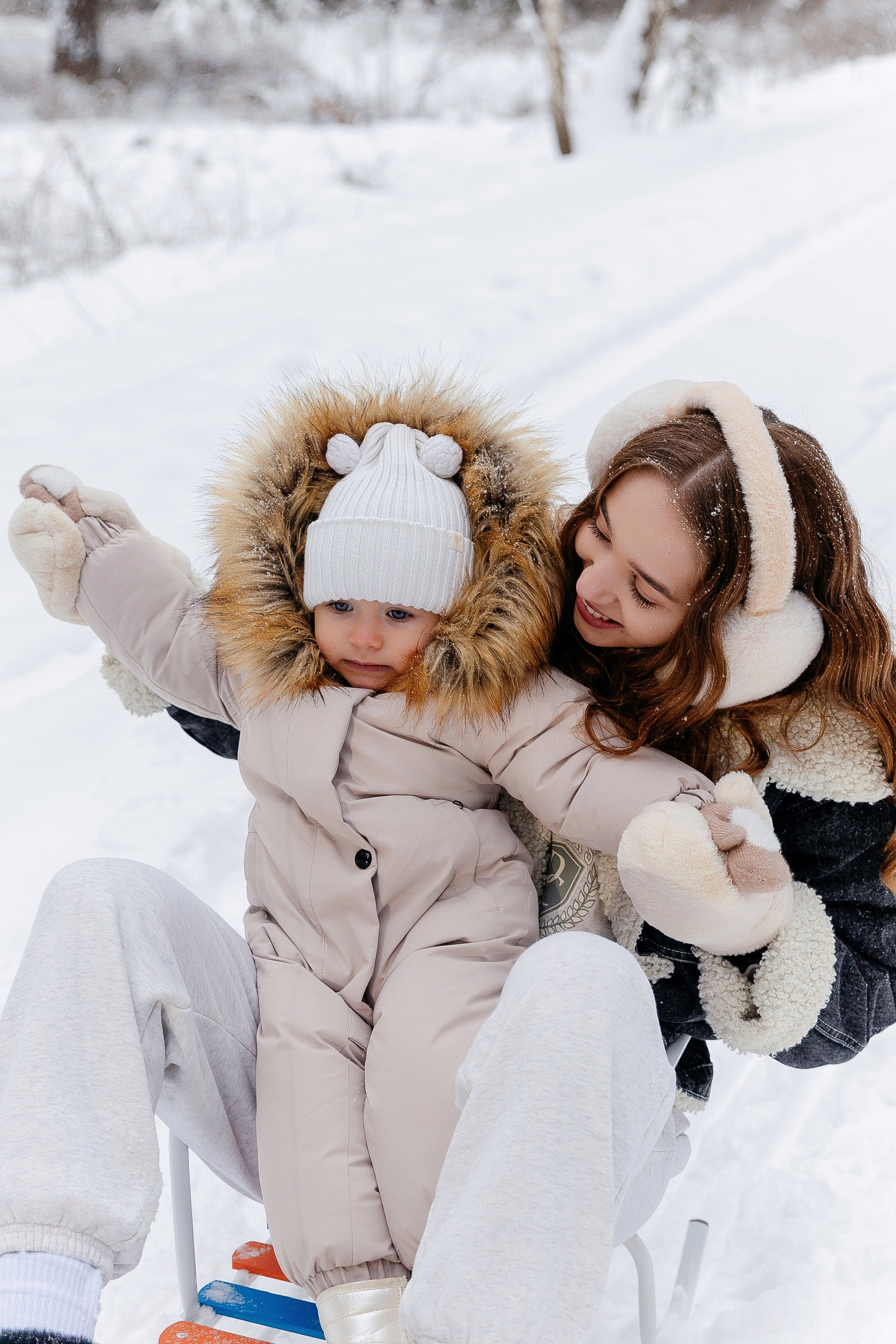 Семья Фестер. Семейный и свадебный фотограф в Южноуральске Екатерина Столярова