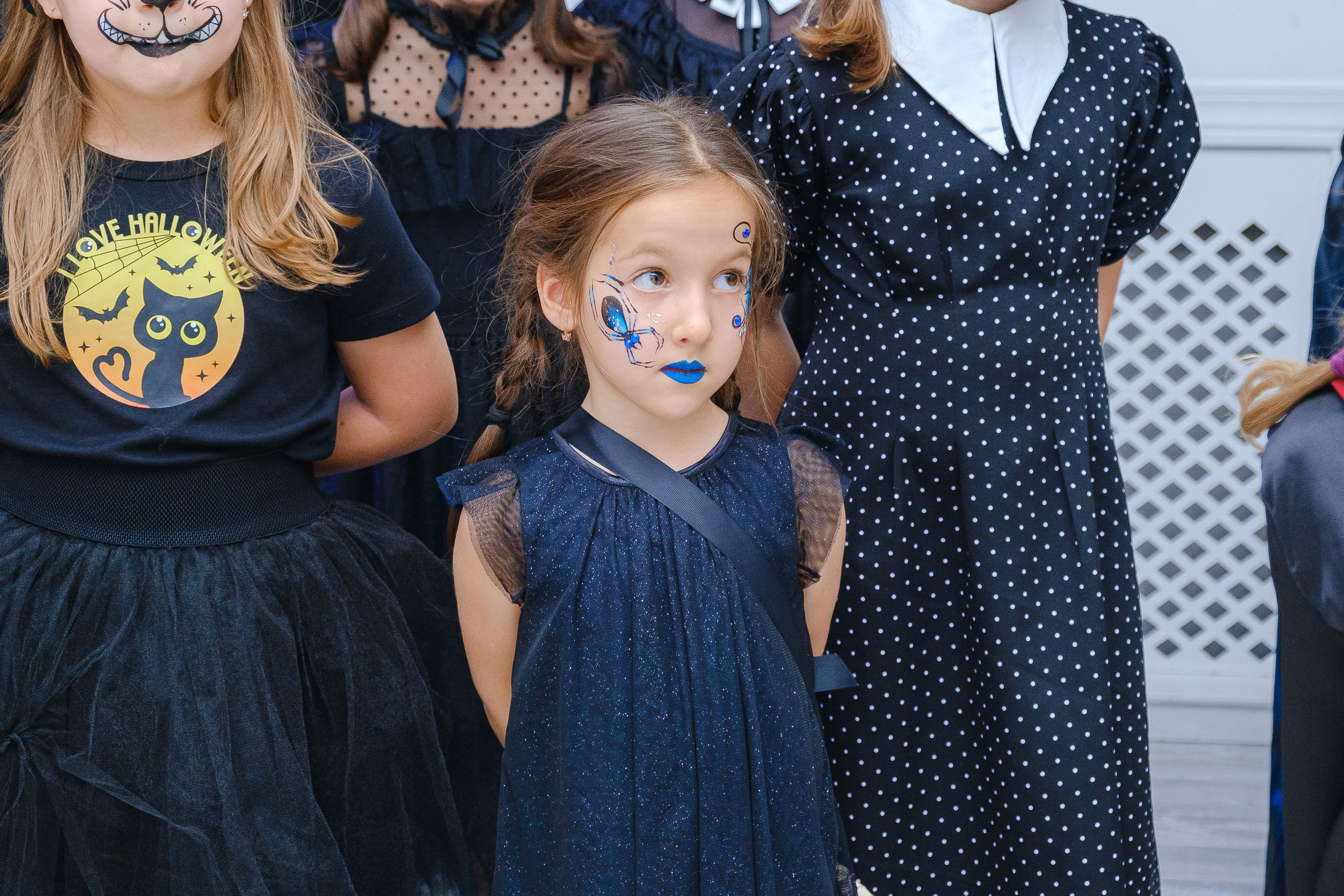 Хеллоуин. Фотограф Мария Хлебникова Санкт-Петербург Москва