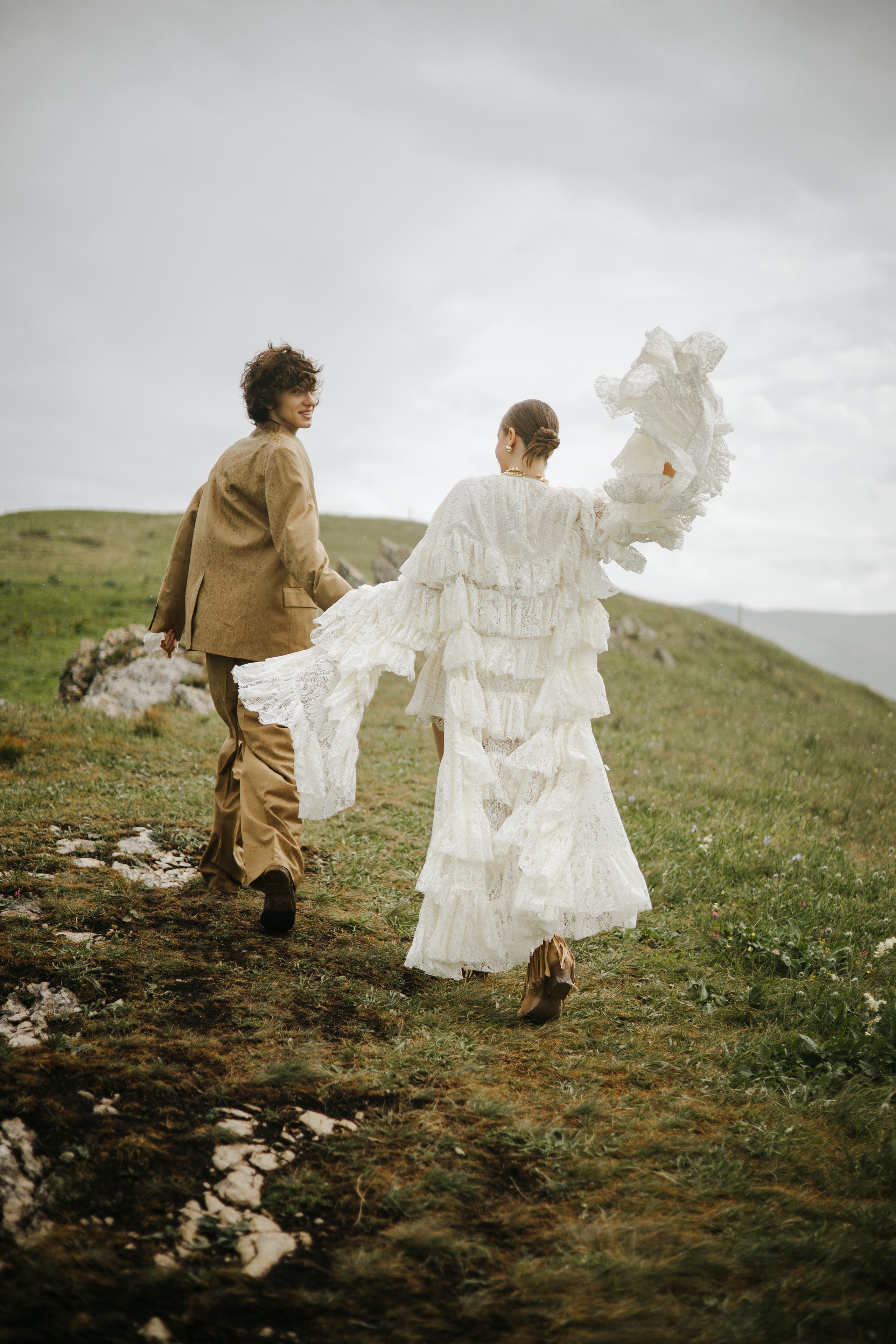 Mountains. Nikolpinhasova