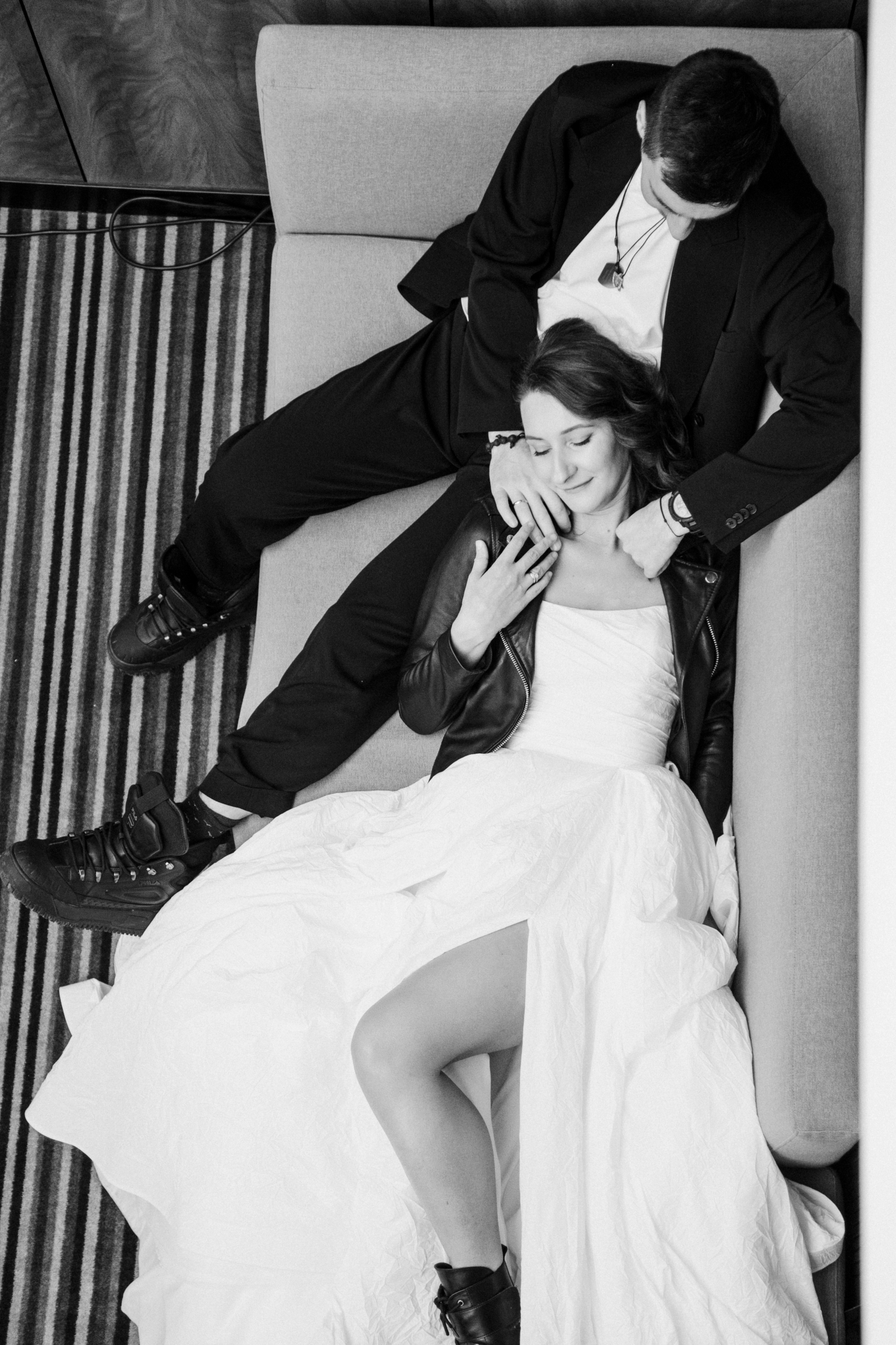 Сергей и Татьяна. Nikolpinhasova