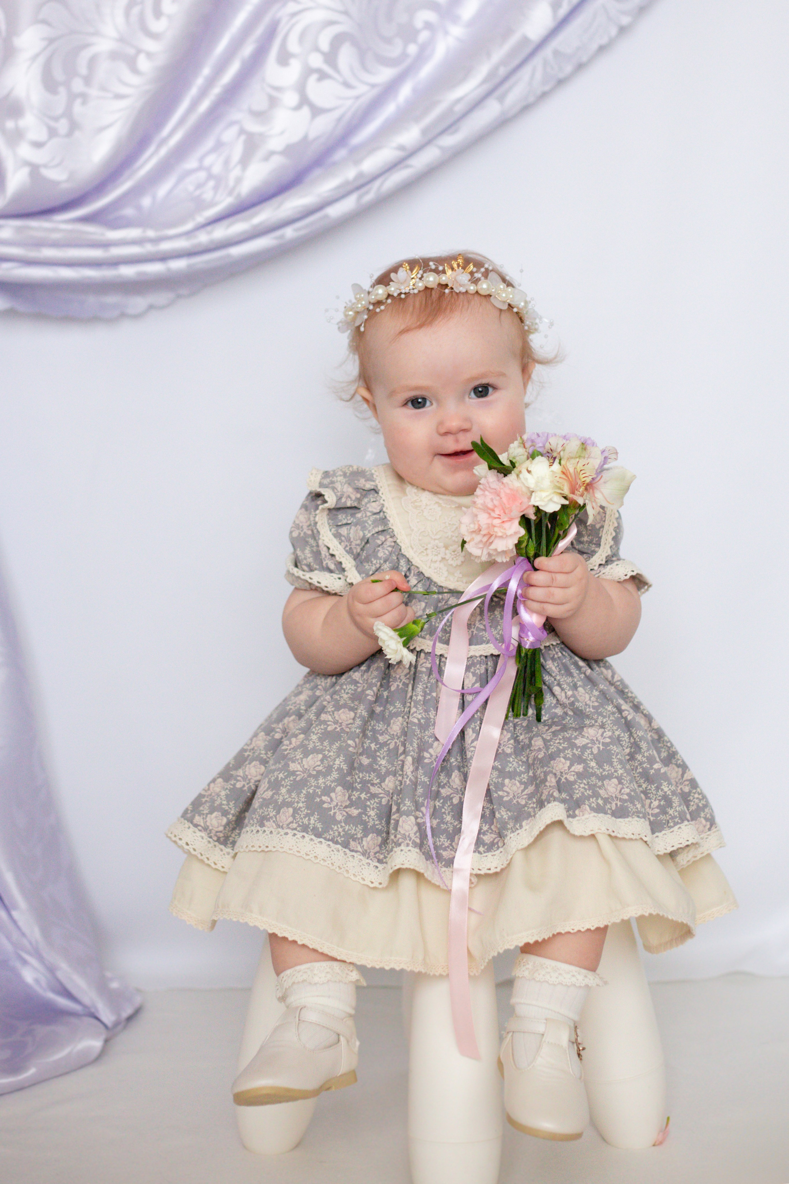 День рождения 1 годик