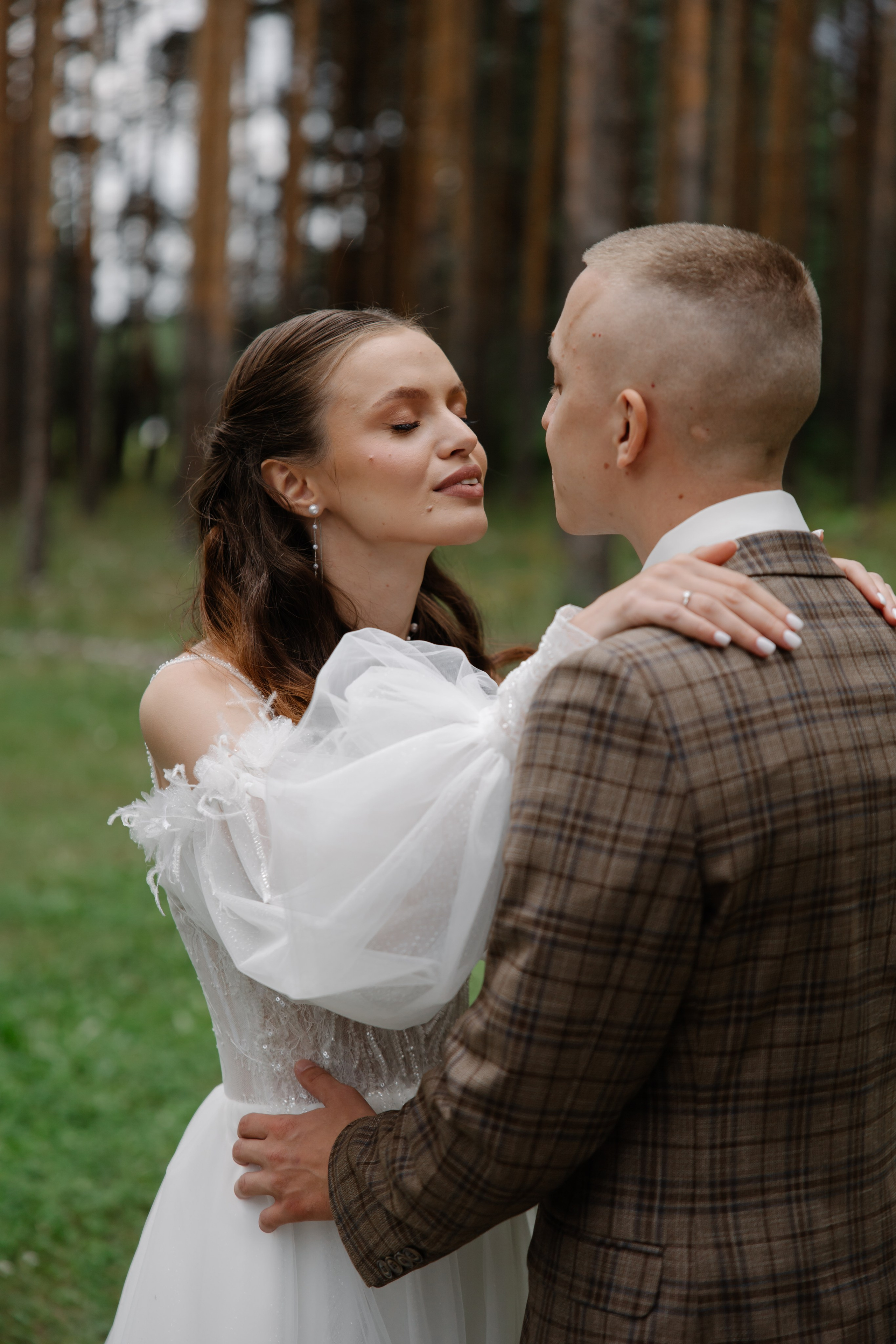 Лиза и Артем. Фотограф и Видеограф во Владимире