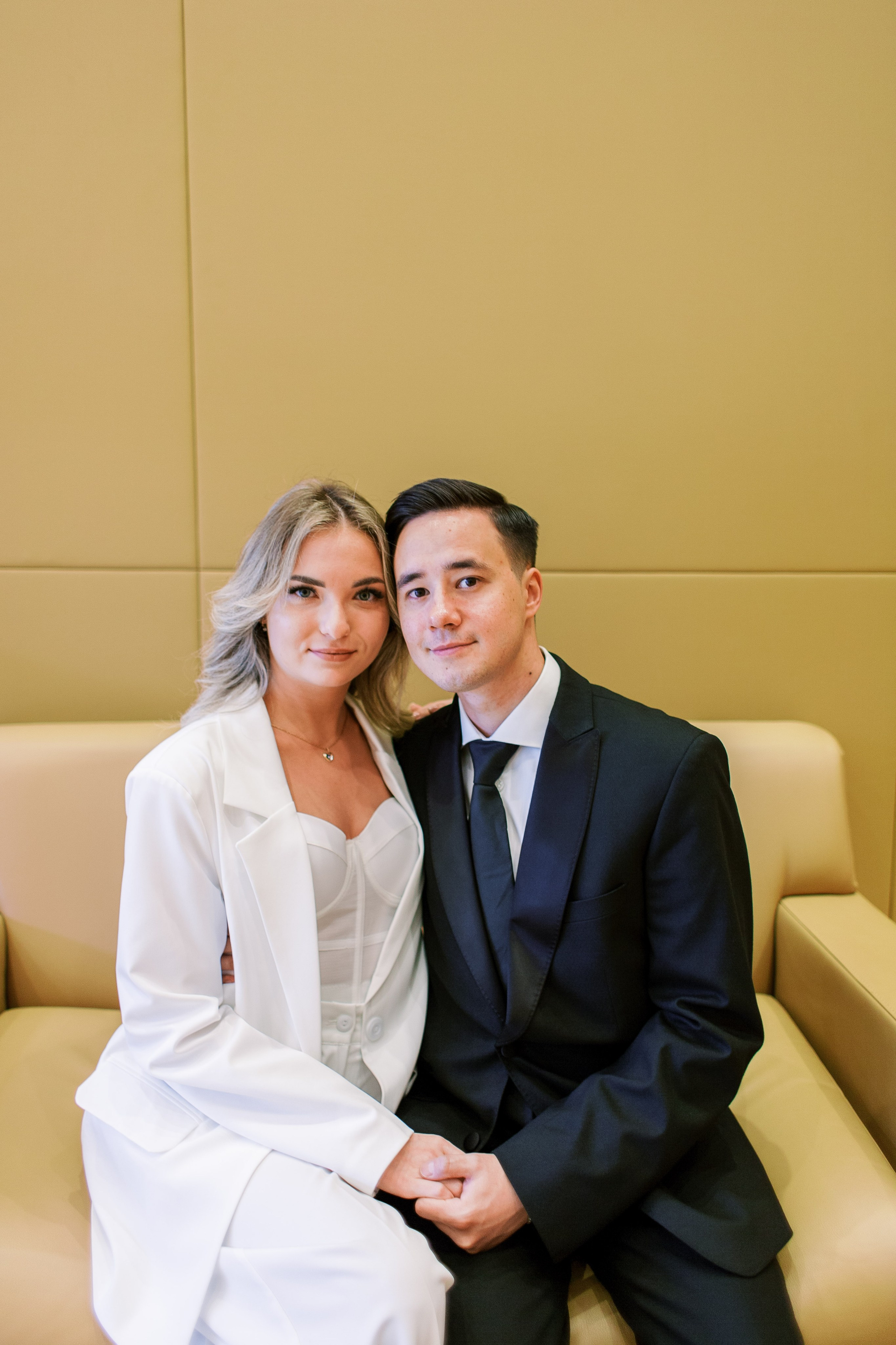 Роспись и прогулка в ЗАГС Барвиха Luxury Village