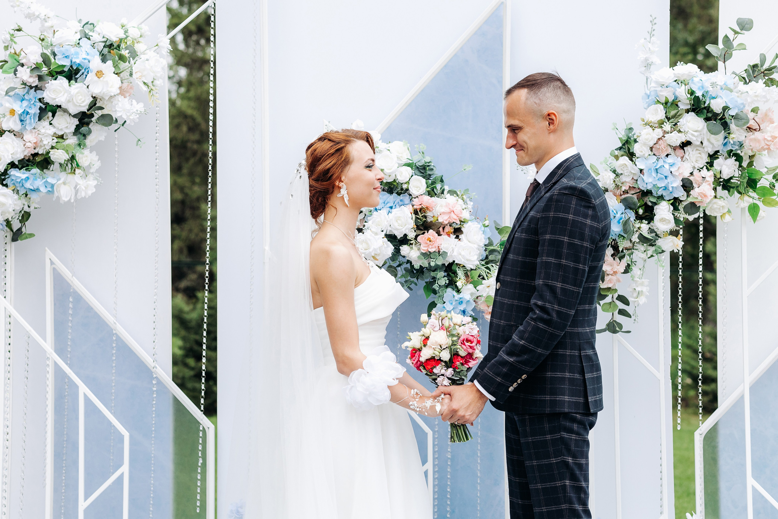 Антон Ксения. Фотограф Омск Андрей Козяков