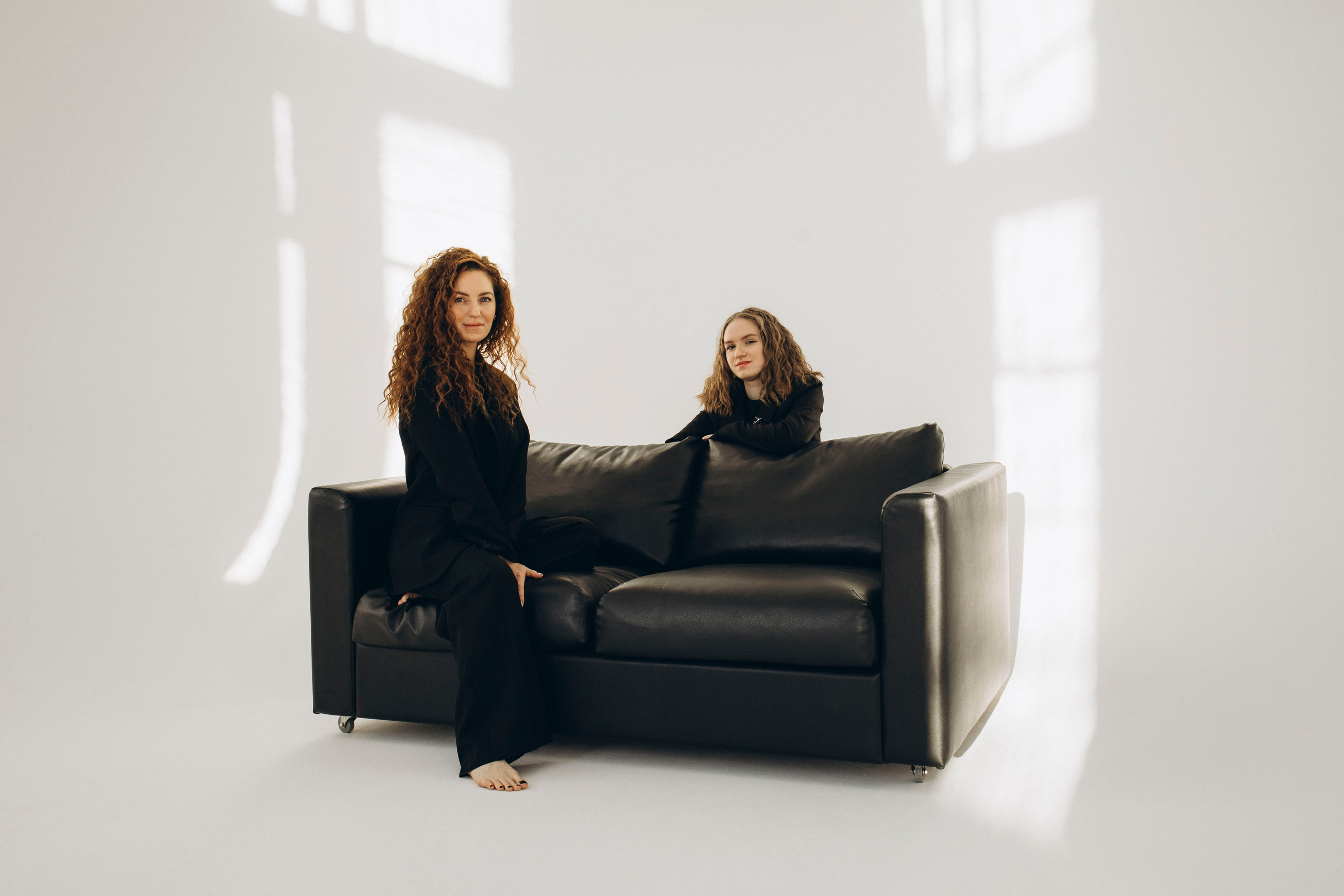 Татьяна и Ангелина. Фотограф Виктория Куприянова