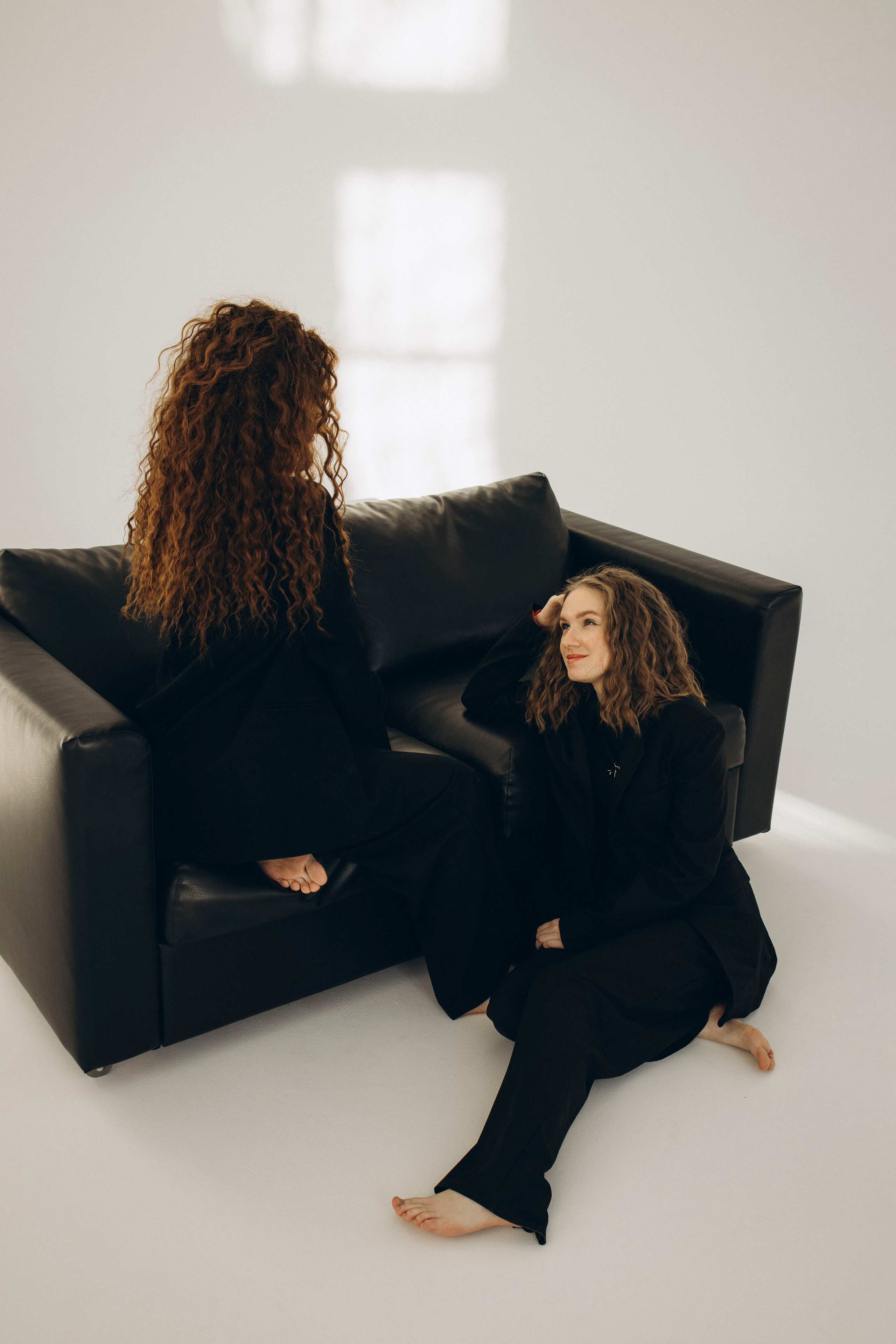 Татьяна и Ангелина. Фотограф Виктория Куприянова