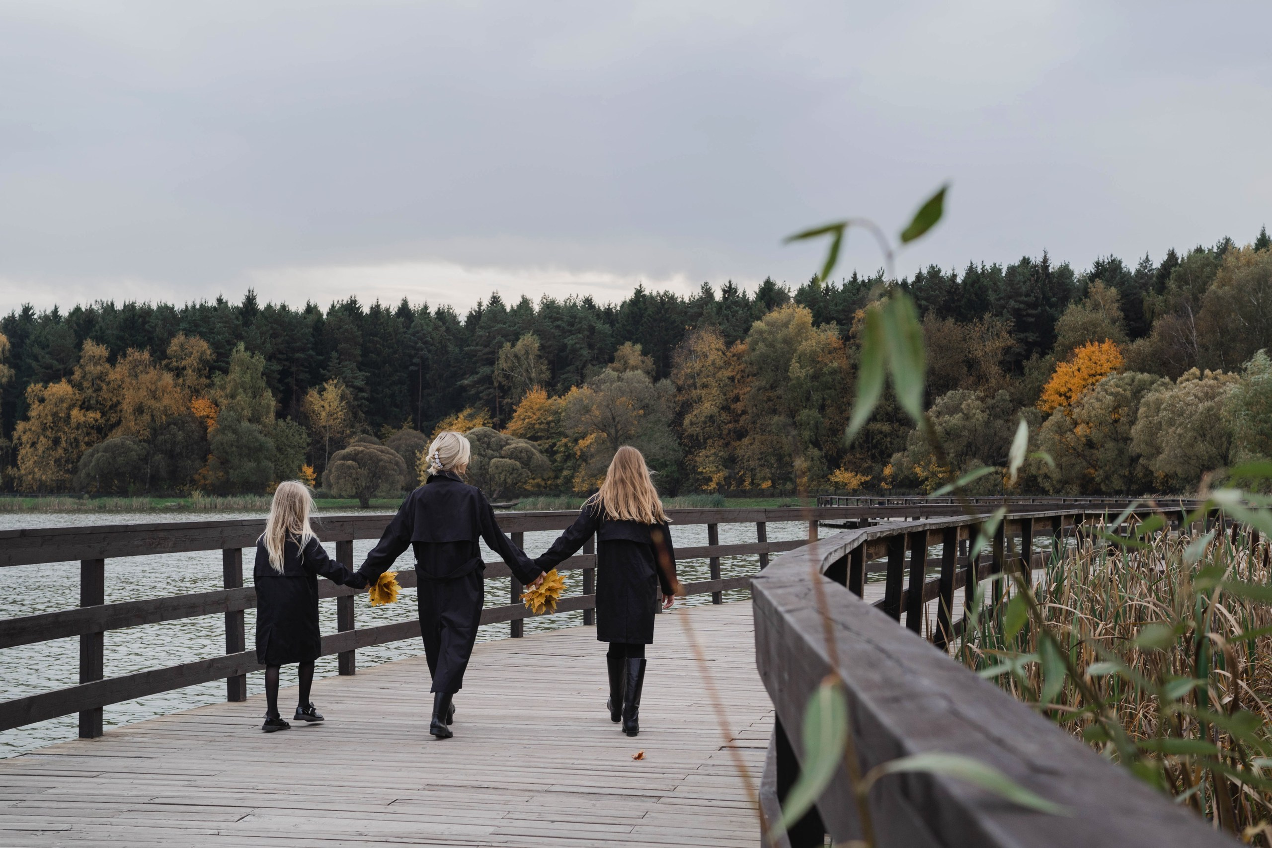 Семейные истории. ФОТОГРАФ КСЕНИЯ СОСНОВСКАЯ