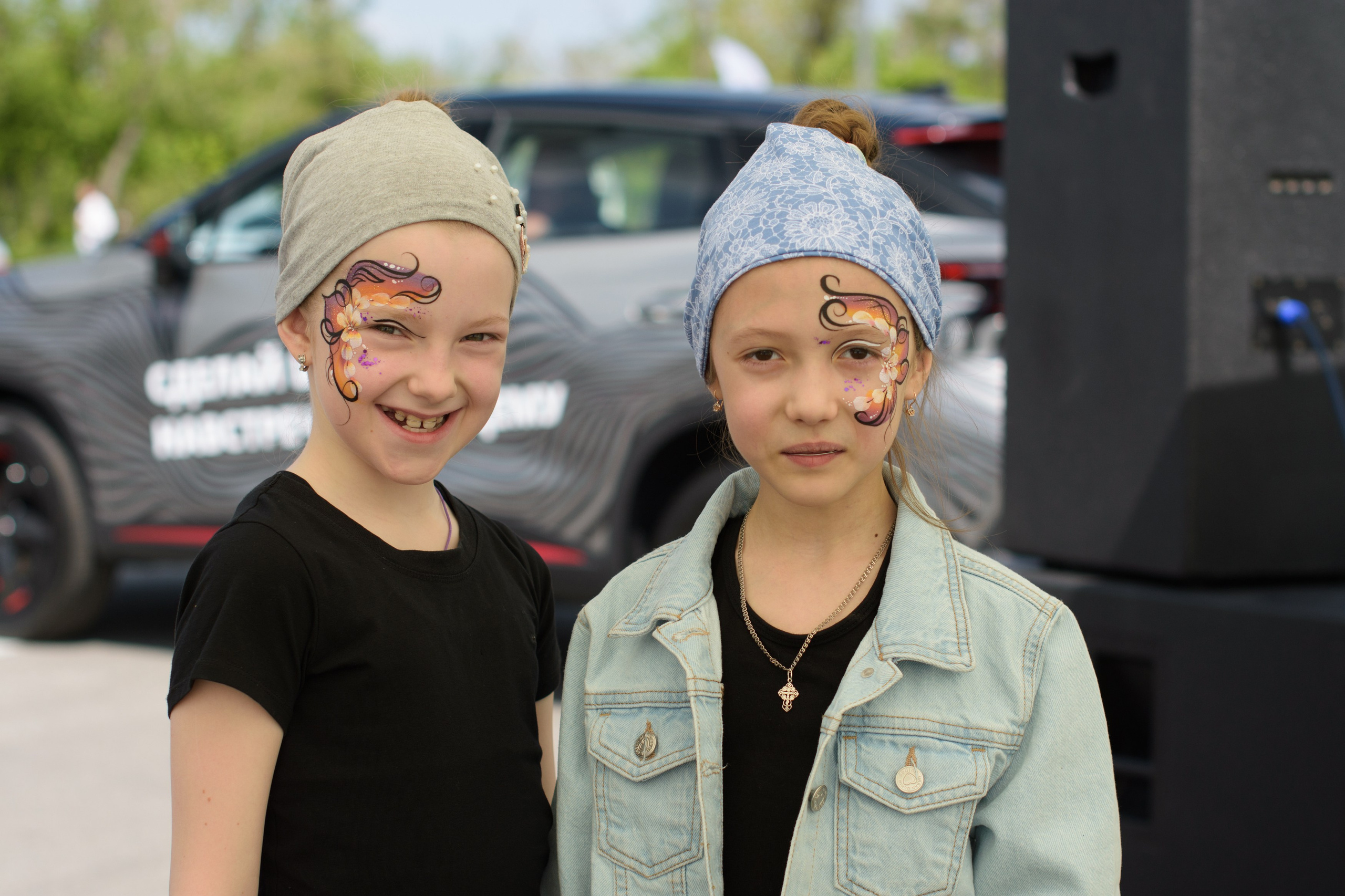 Промо день Omoda. Evgeniy Roslov