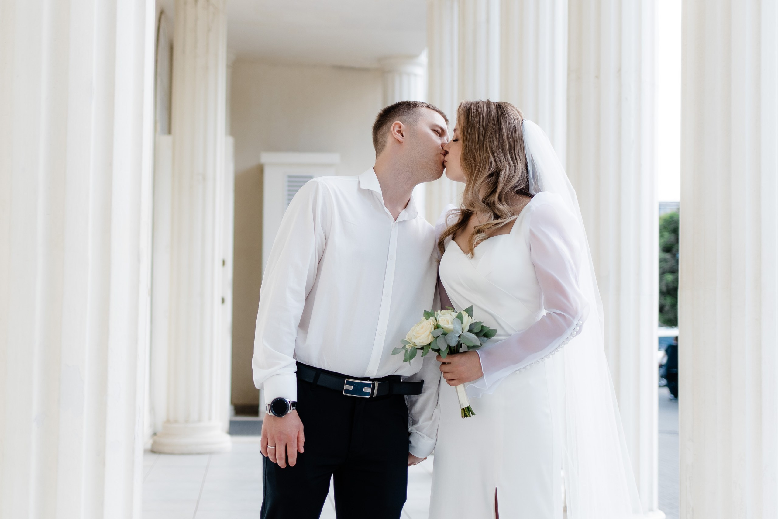 Polina & Konstantin. Свадебный и семейный фотограф