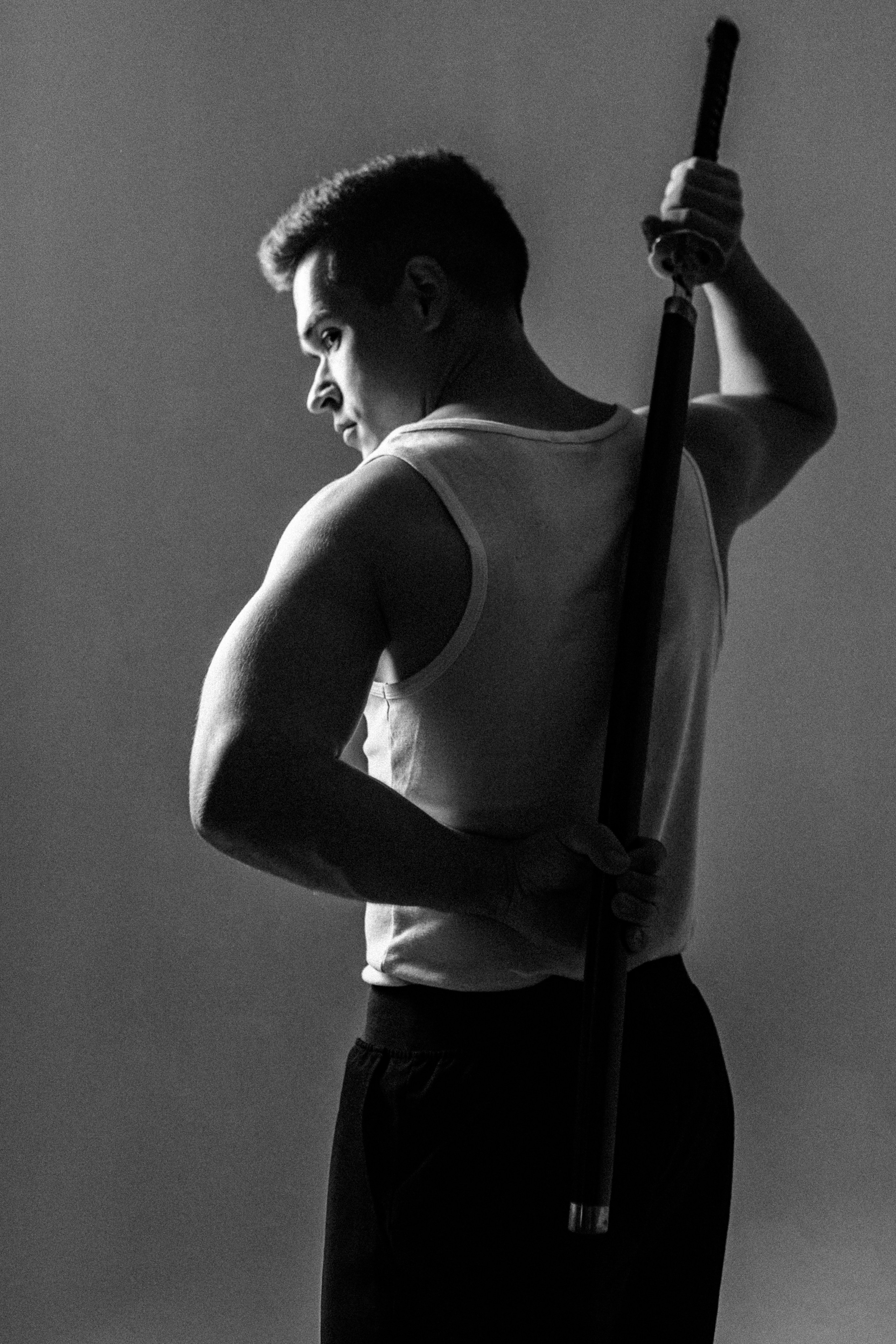 Roman&Katana. Фотограф Анастасия Кулешова