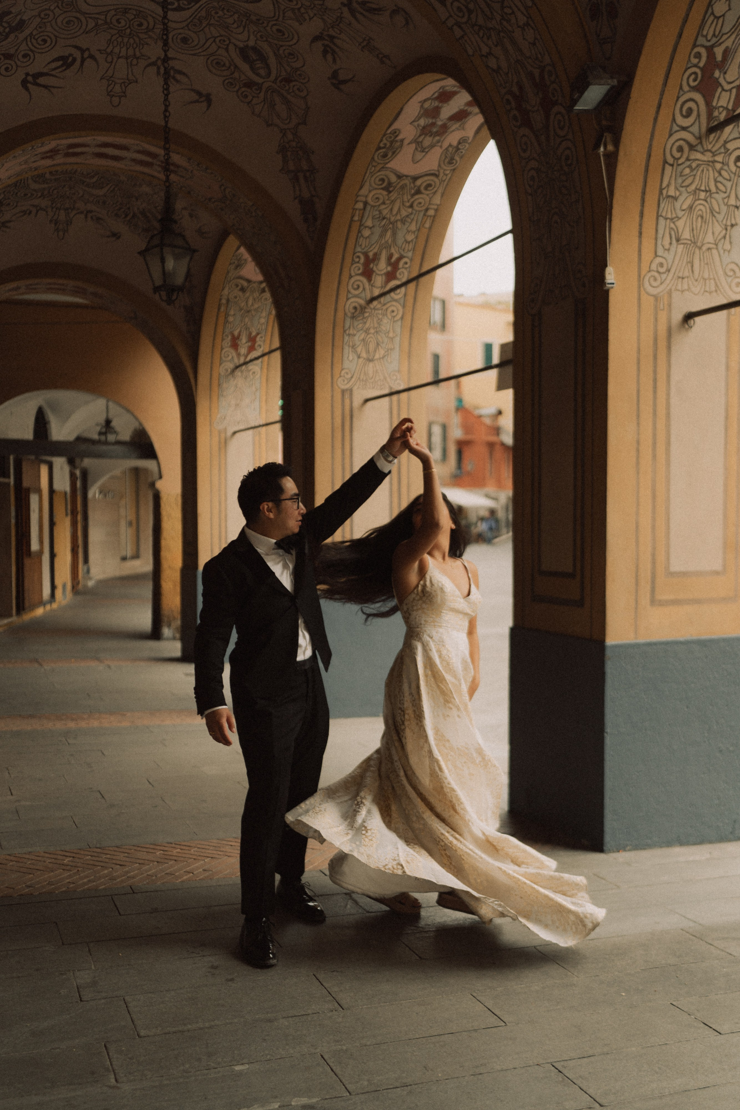 A&I, Santa Margherita