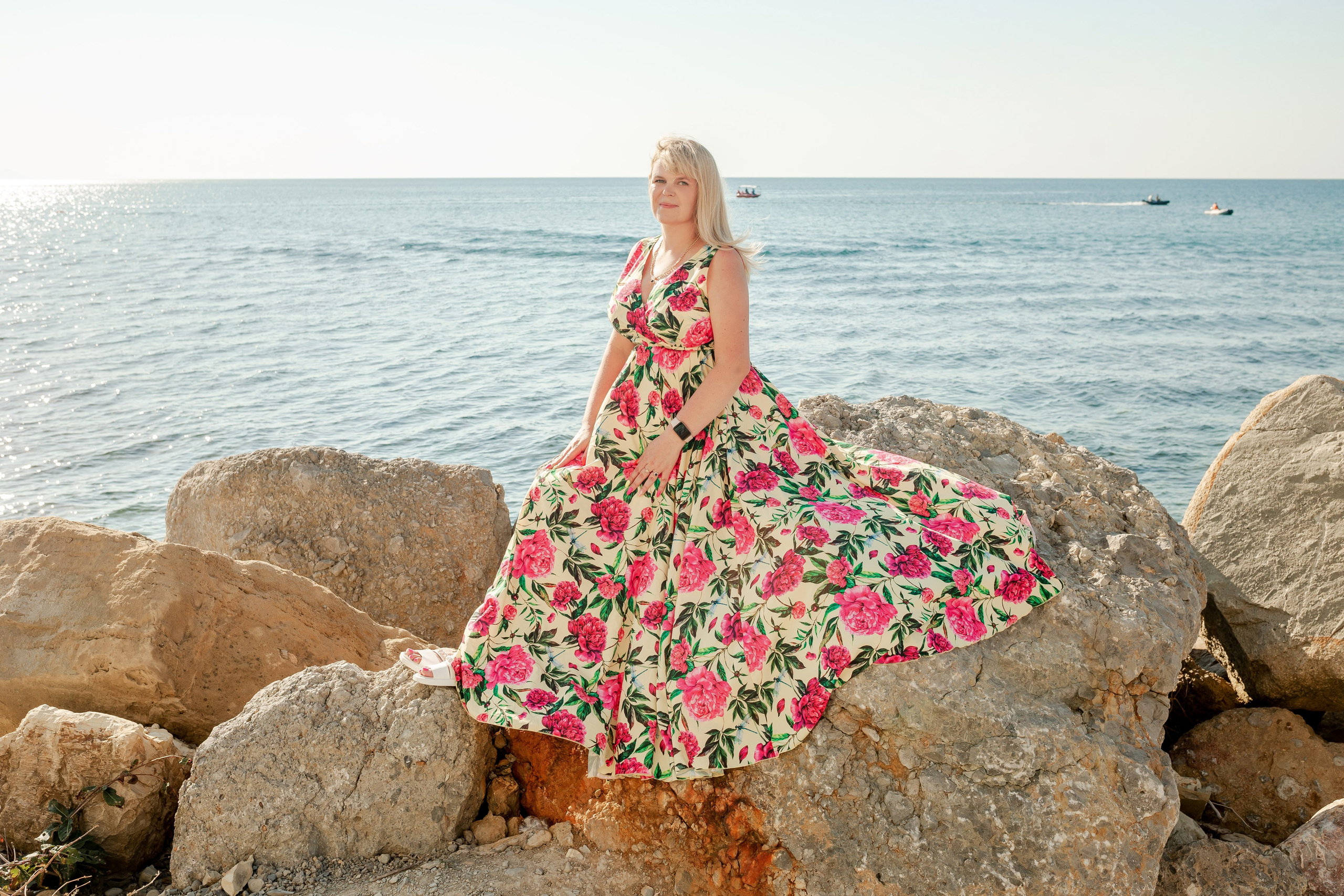 Любовь и Михаил. Wedding and family photographer in Gelendzhik Victoria Balashova