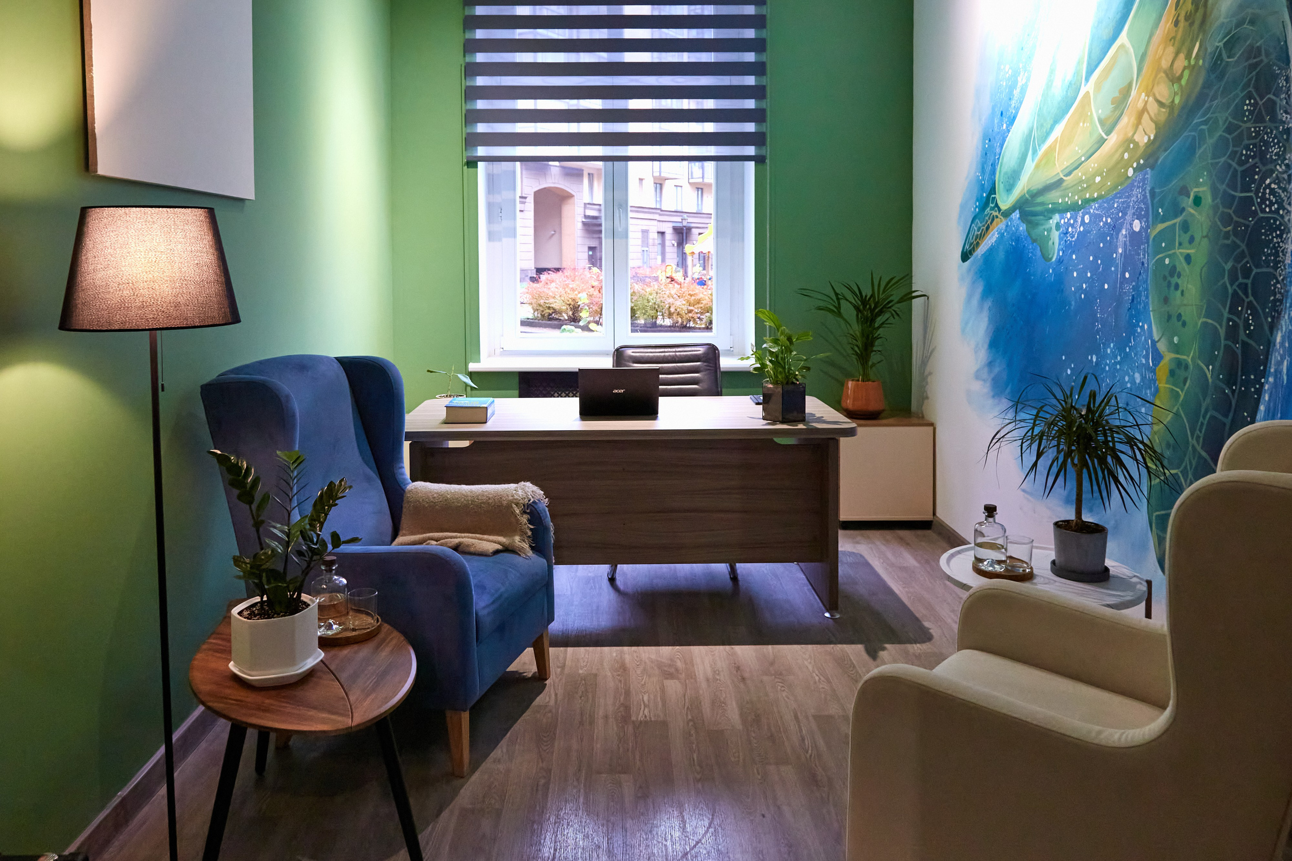 Клиника психологии LiveClinic. Фотограф Анастасия Леонтьева Санкт-Петербург