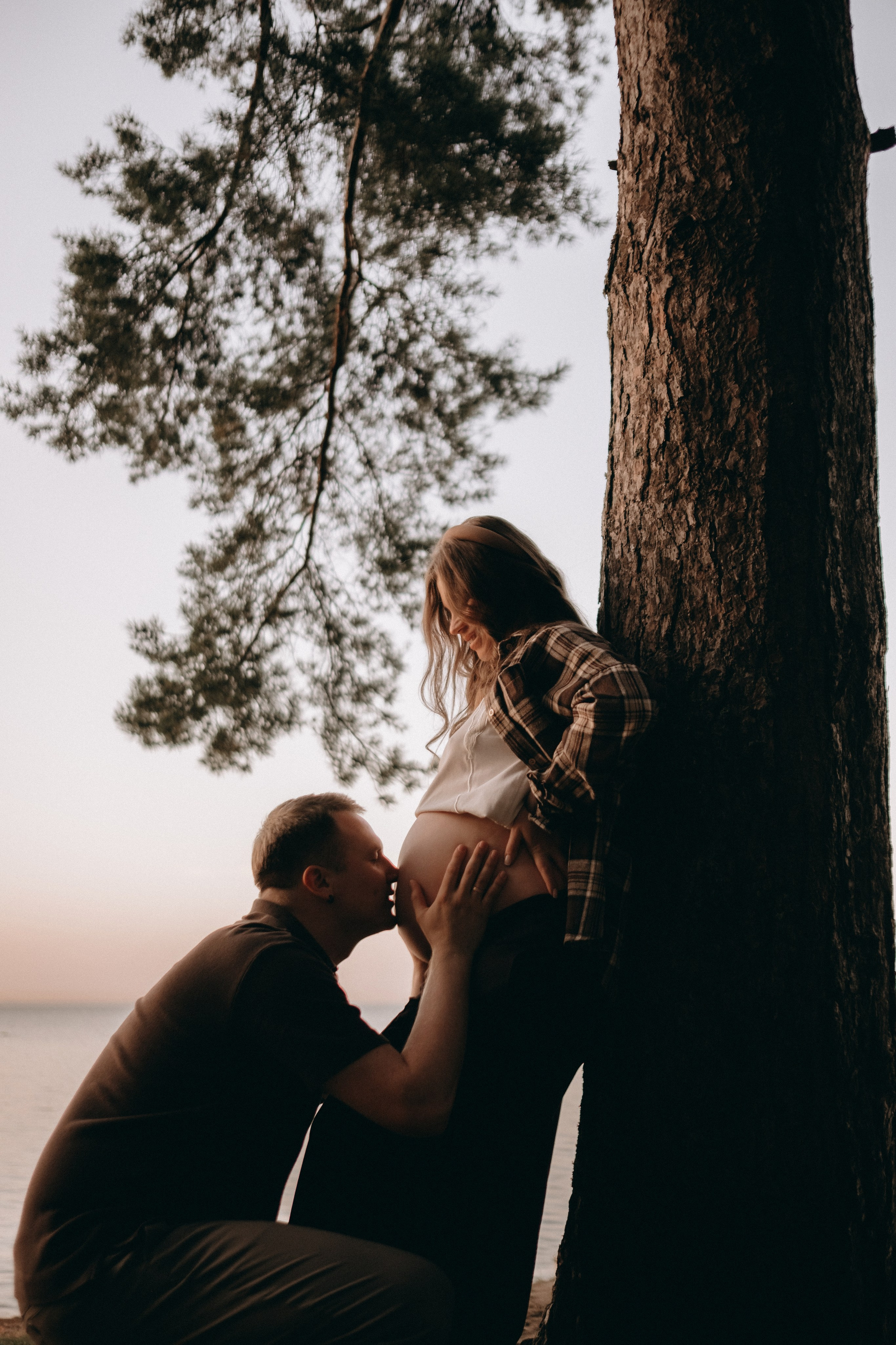 Скоро встретимся с тобой. Семейный фотограф в Санкт-Петербурге Дарья Косянчук