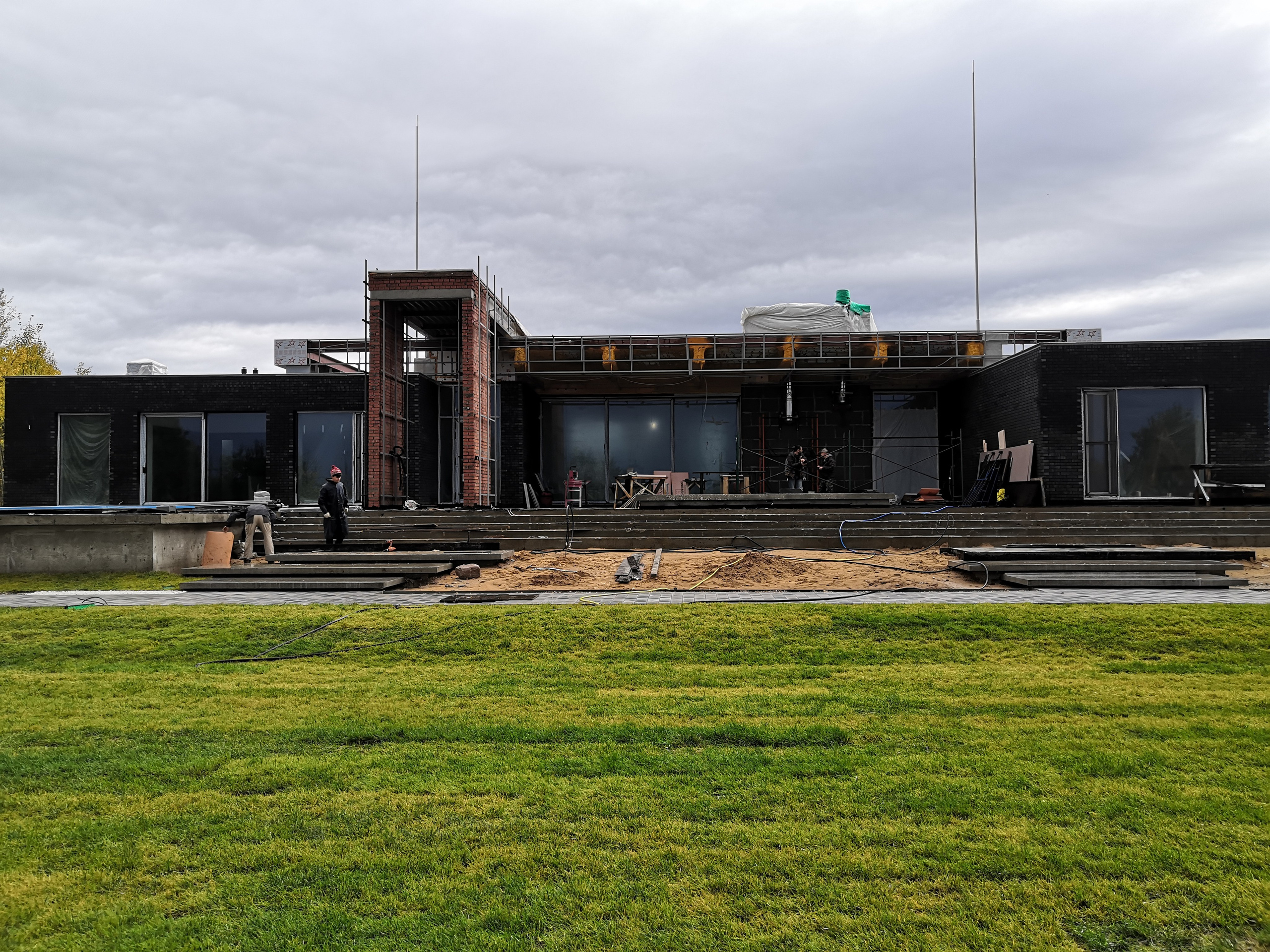 Завидово. Дизайн интерьера. Архитектура. MODELLISTA ARCHITECTS