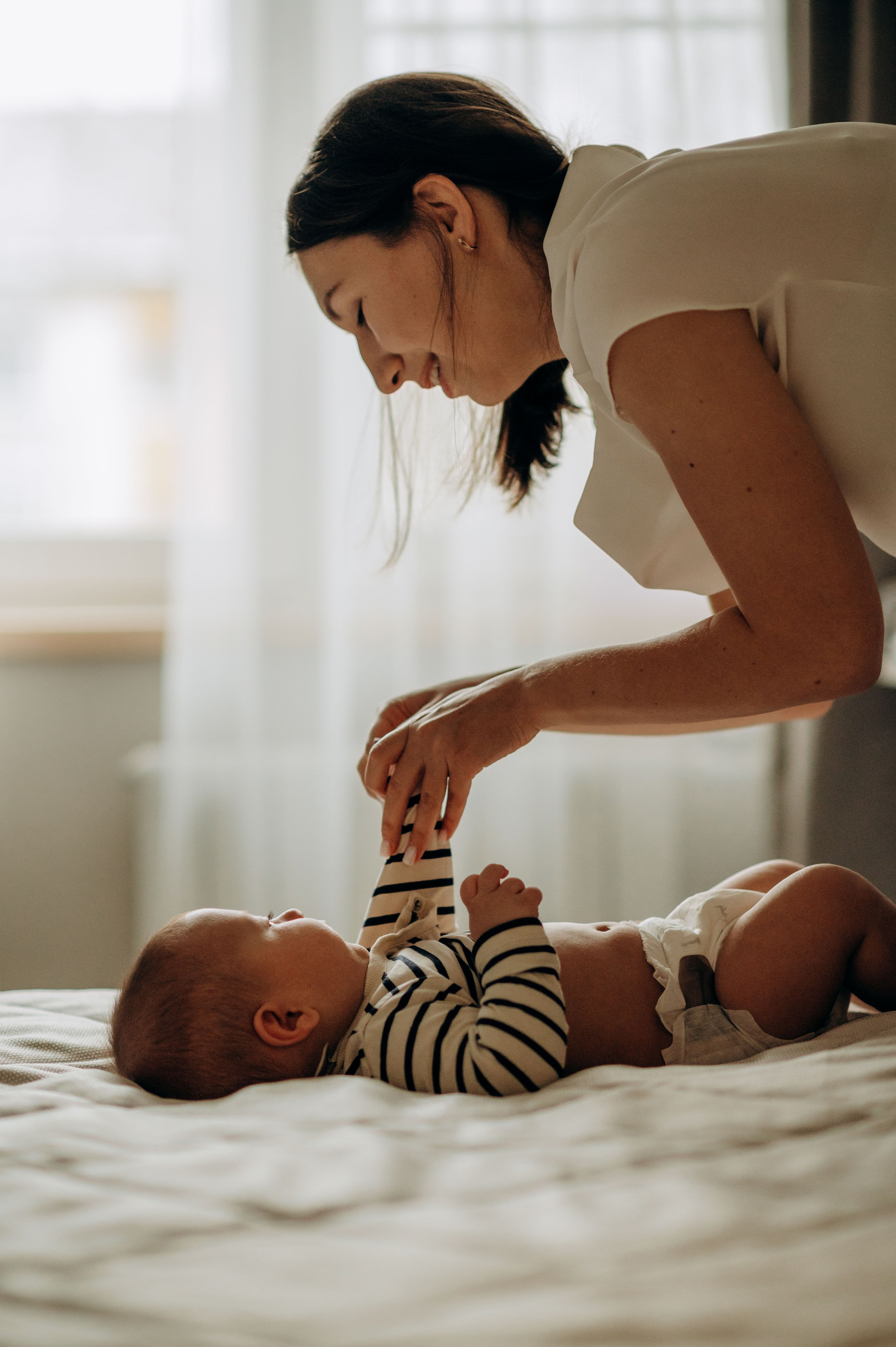 Домашняя история. Семейный фотограф в Домодедово и Москве Елена Пичугина