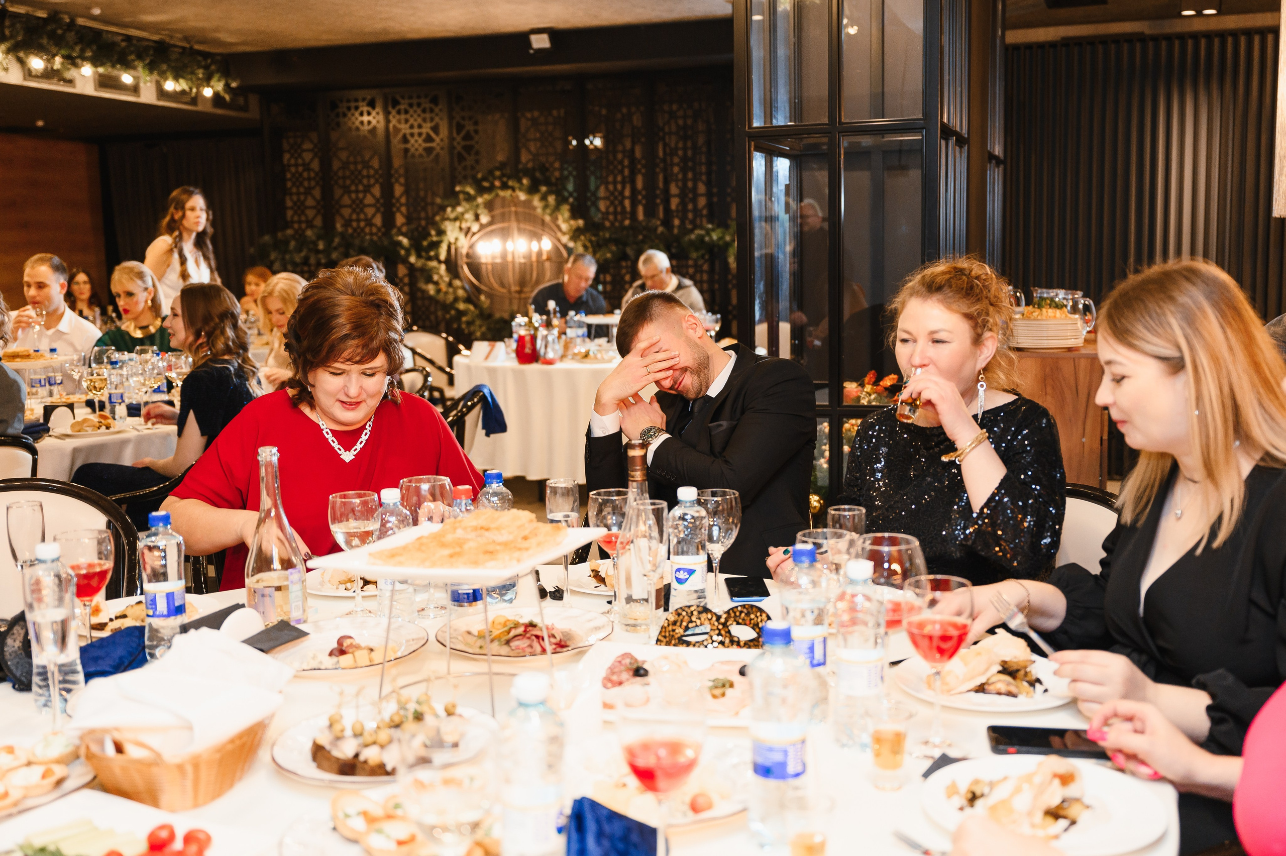 Корпоратив в WTC. Свадебный и просто хороший фотограф в Челябинске