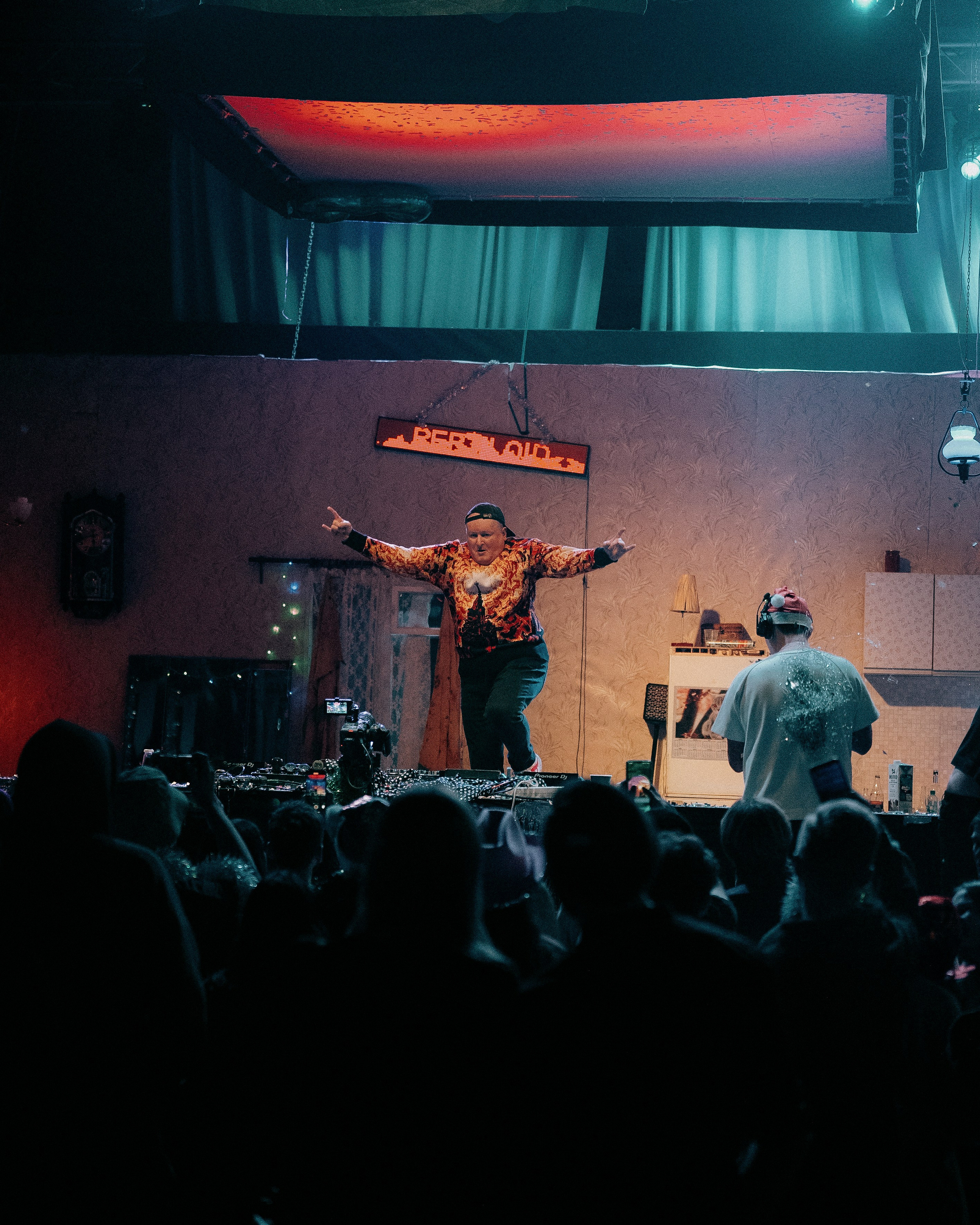 СТВОЛ. Фотограф Rockeroleg