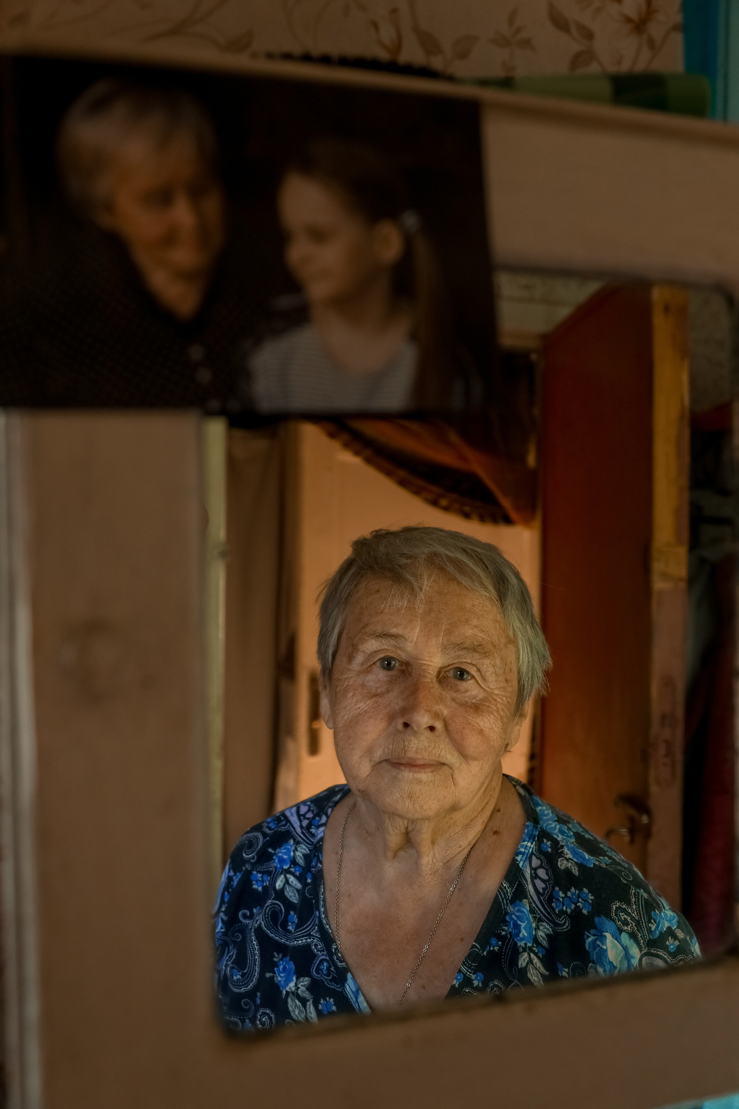 Серебряный возраст. Семейная фотосессия и съёмка в школе СПб Сударикова Мария