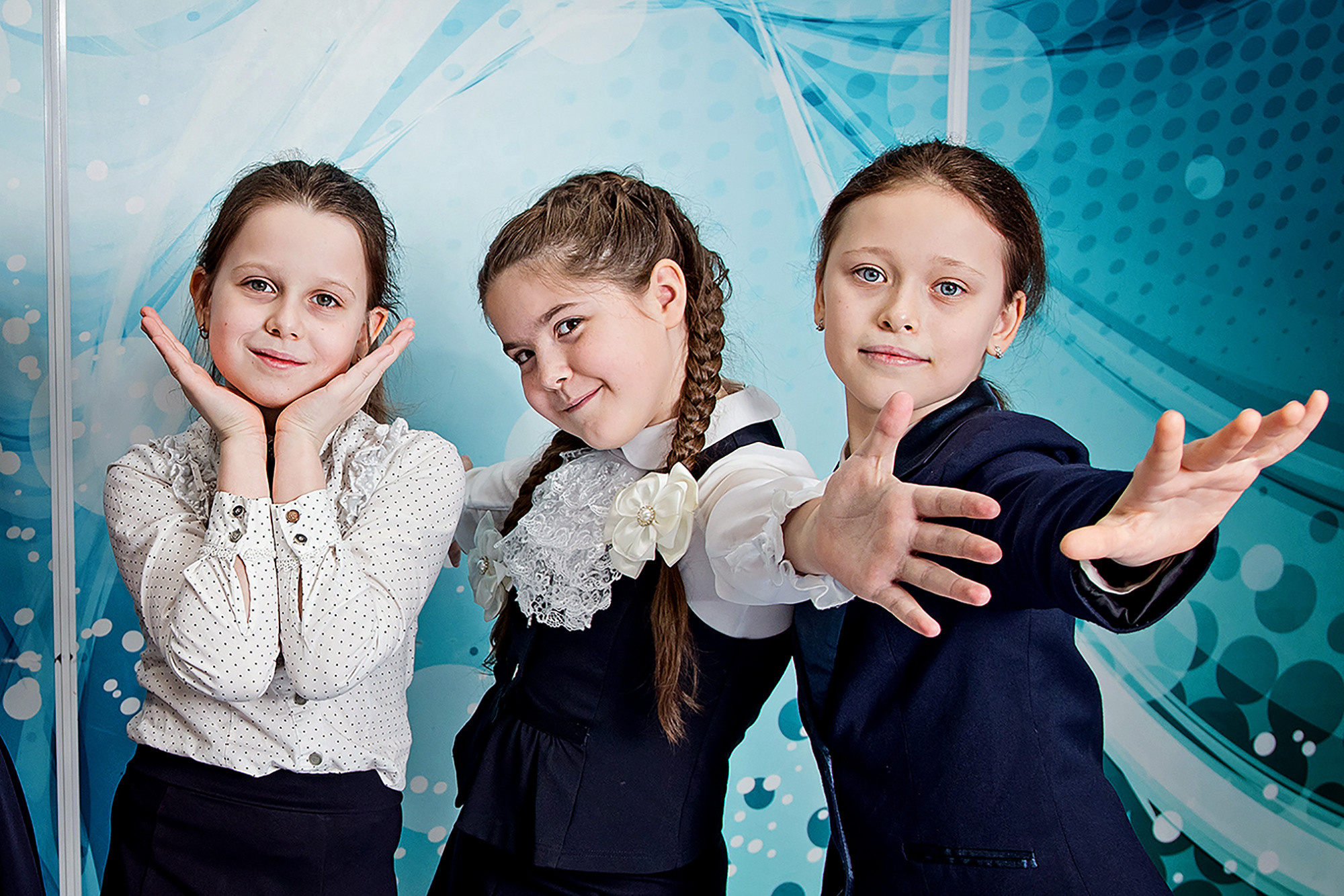 Школьные фото. Семейная фотосессия и съёмка в школе СПб Сударикова Мария