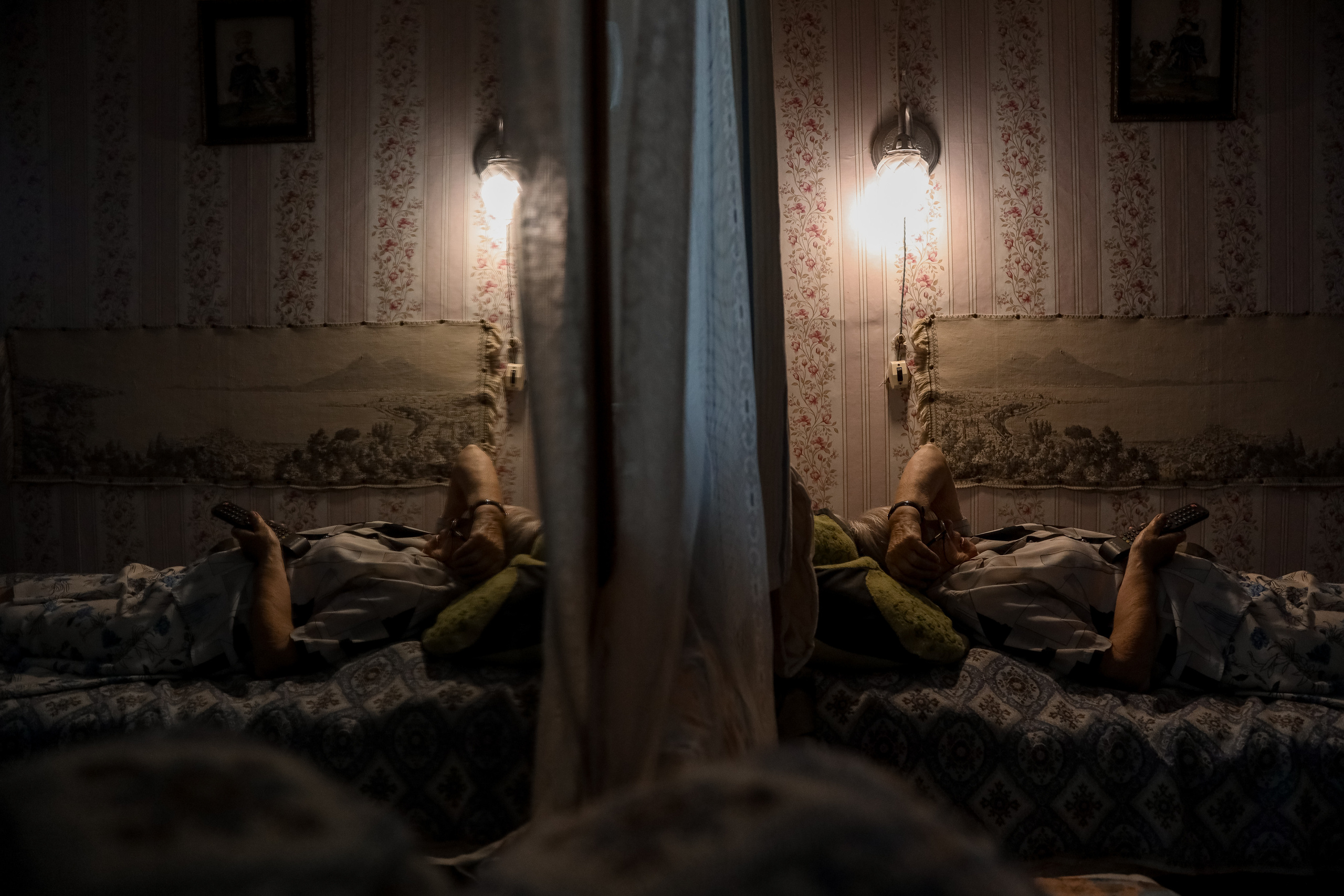 Серебряный возраст. Семейная фотосессия и съёмка в школе СПб Сударикова Мария