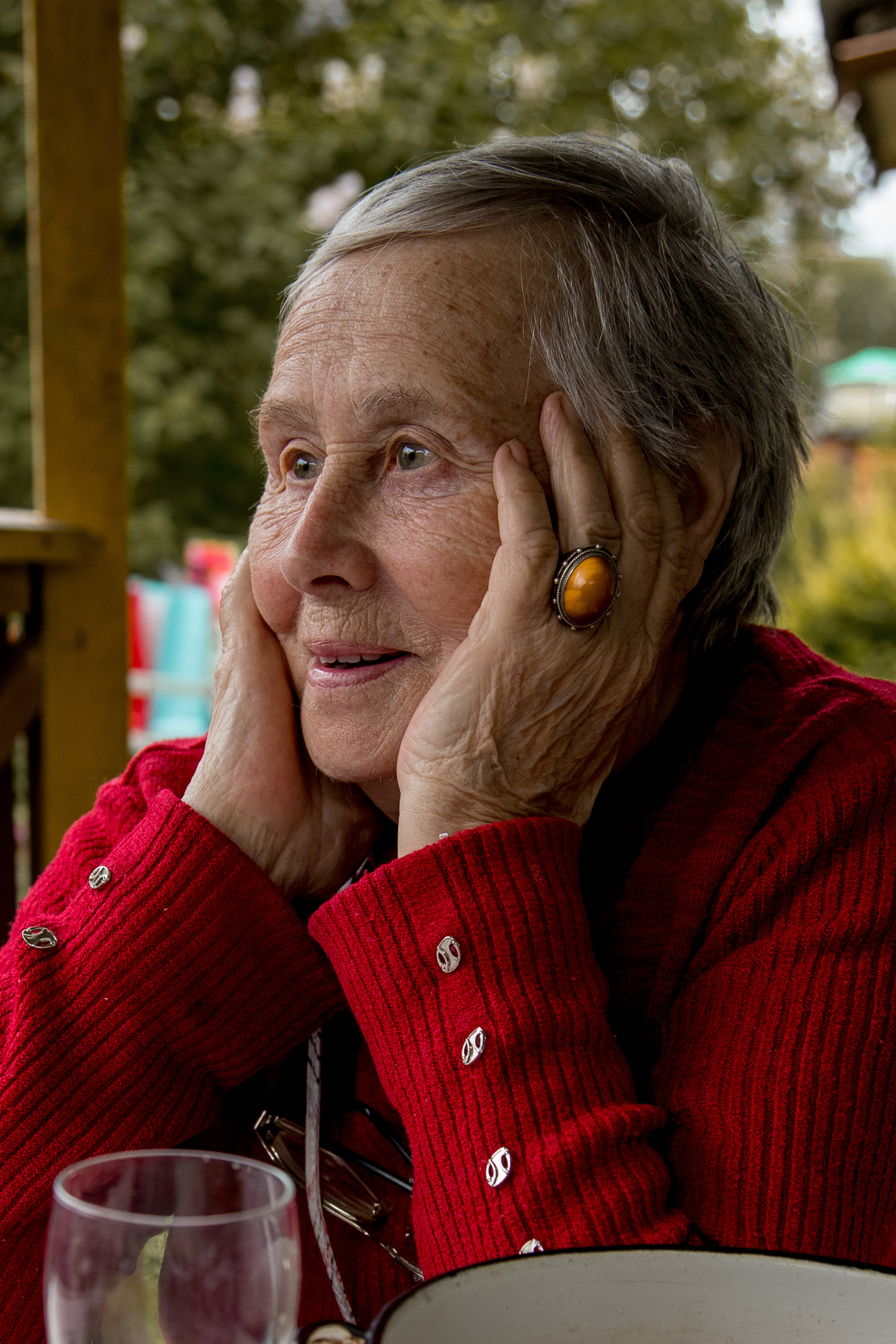 Серебряный возраст. Семейная фотосессия и съёмка в школе СПб Сударикова Мария