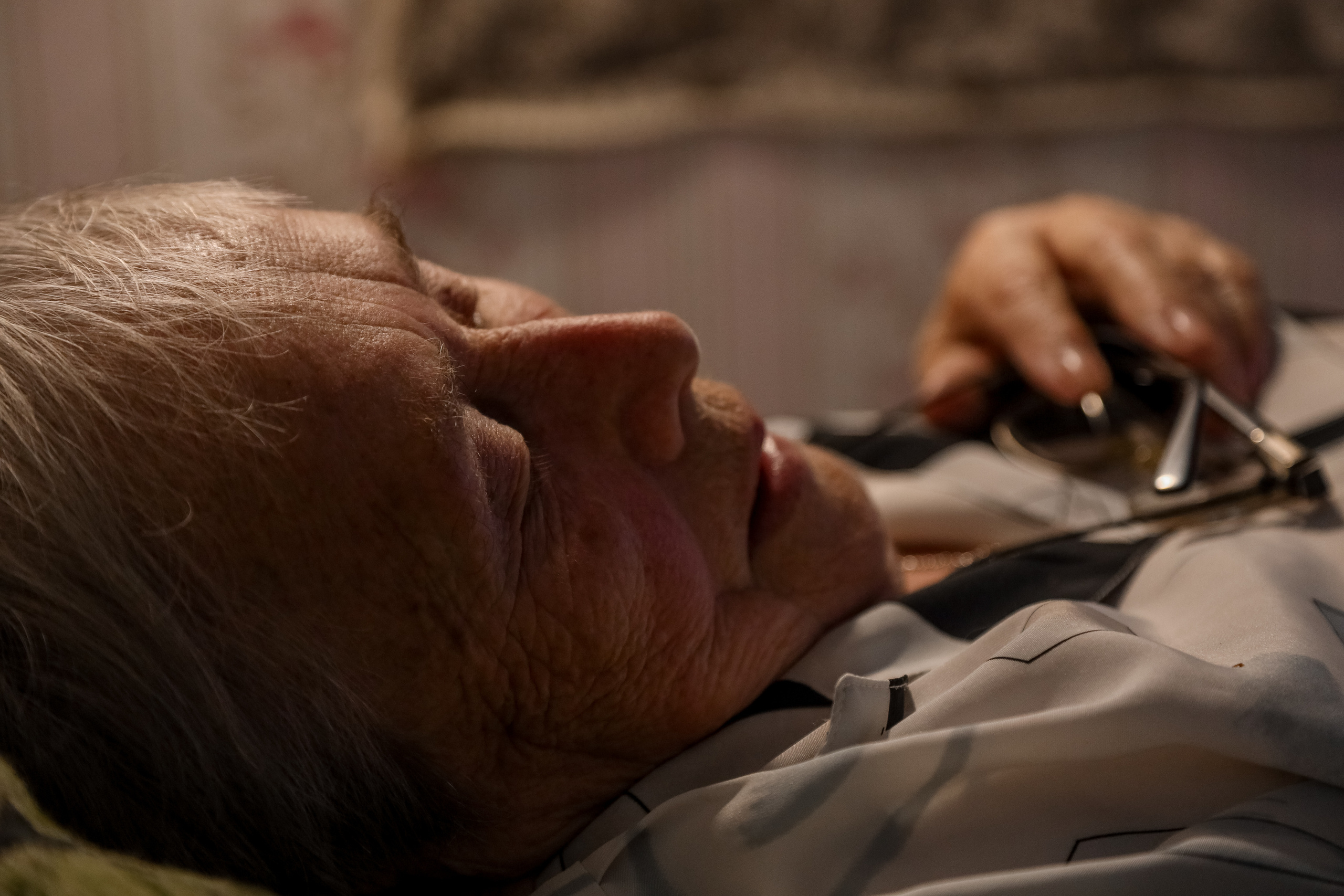 Серебряный возраст. Семейная фотосессия и съёмка в школе СПб Сударикова Мария