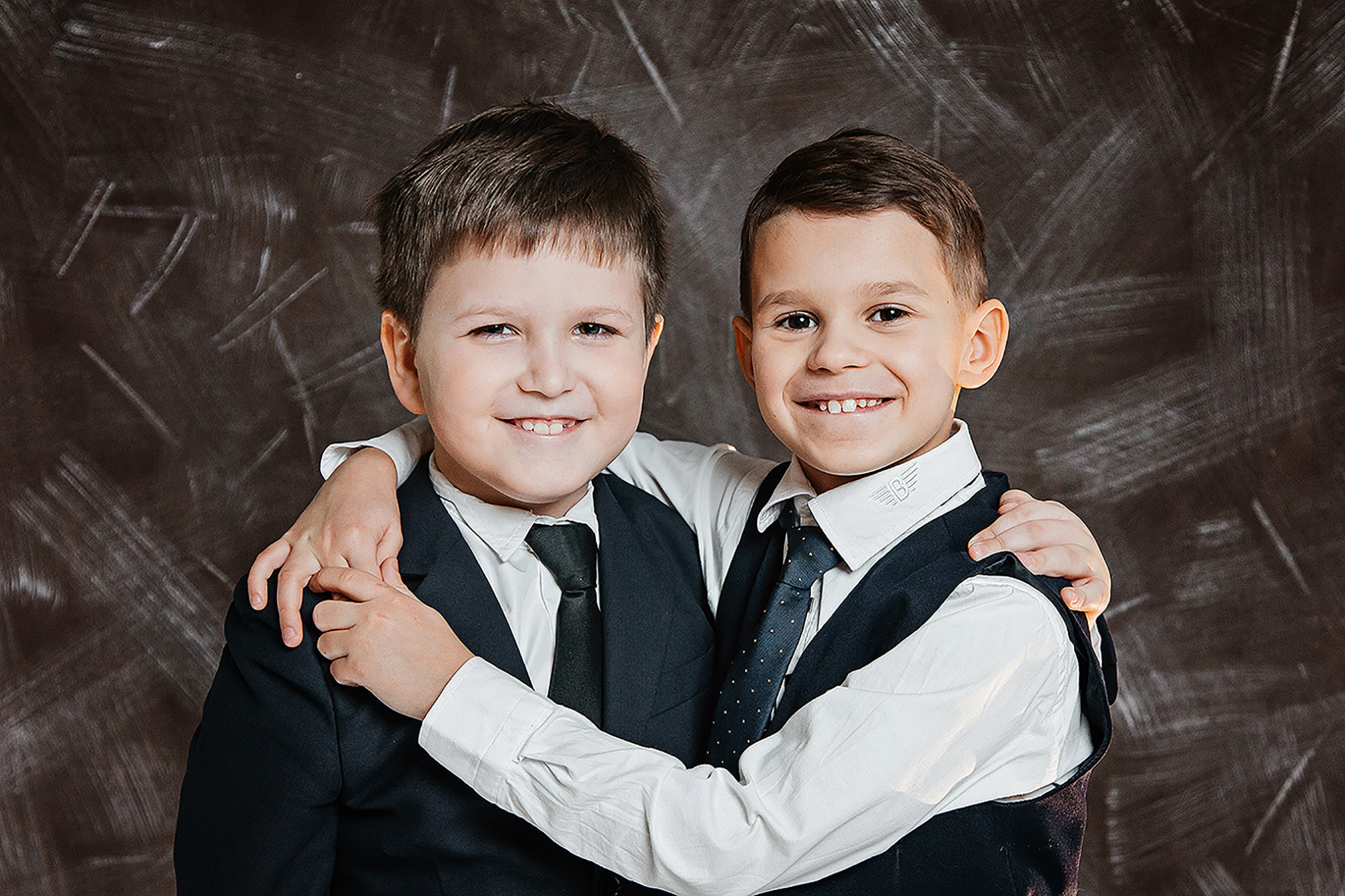 Школьные фото. Семейная фотосессия и съёмка в школе СПб Сударикова Мария