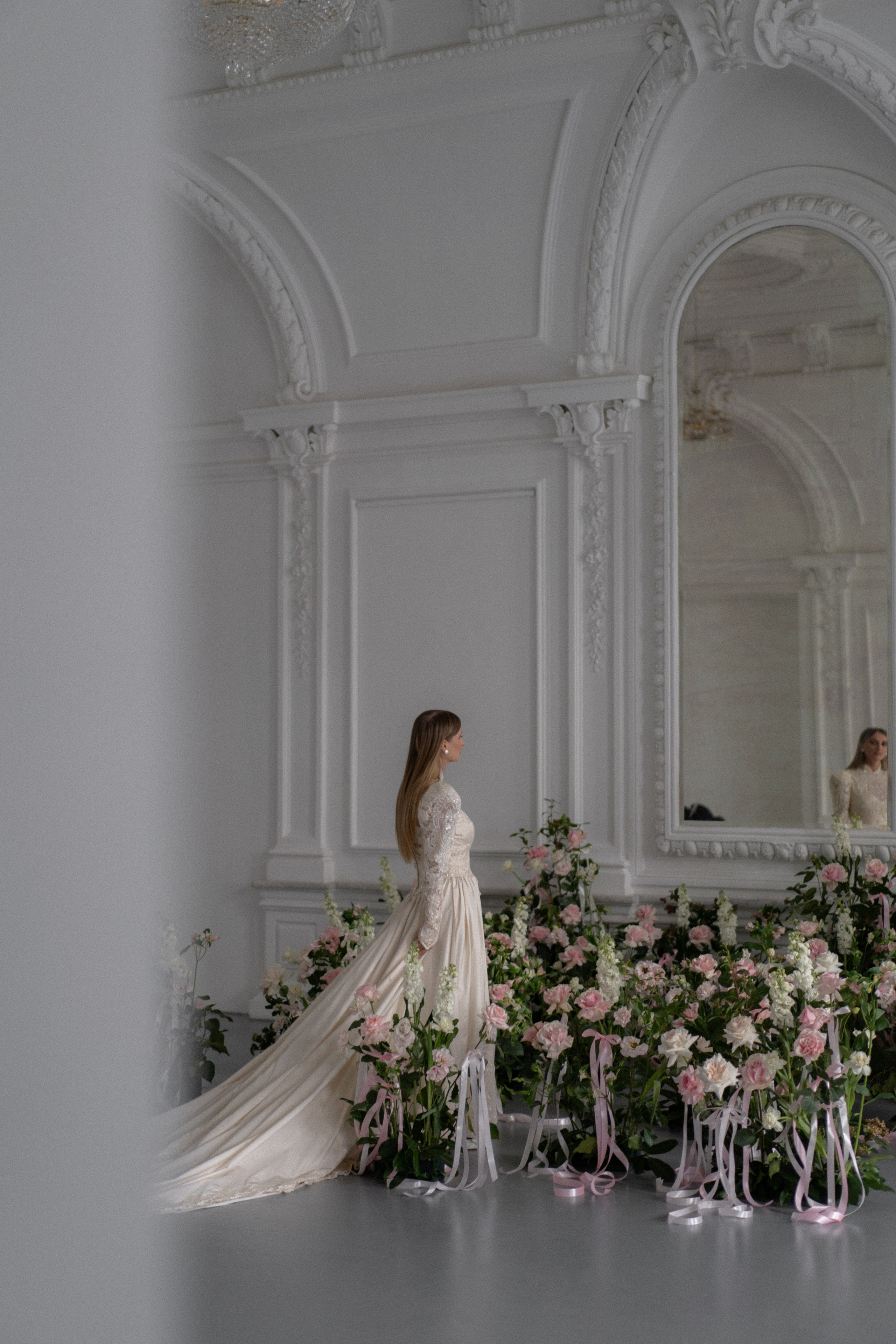 Сет-дизайн. Флористика и декор в Санкт-Петербурге