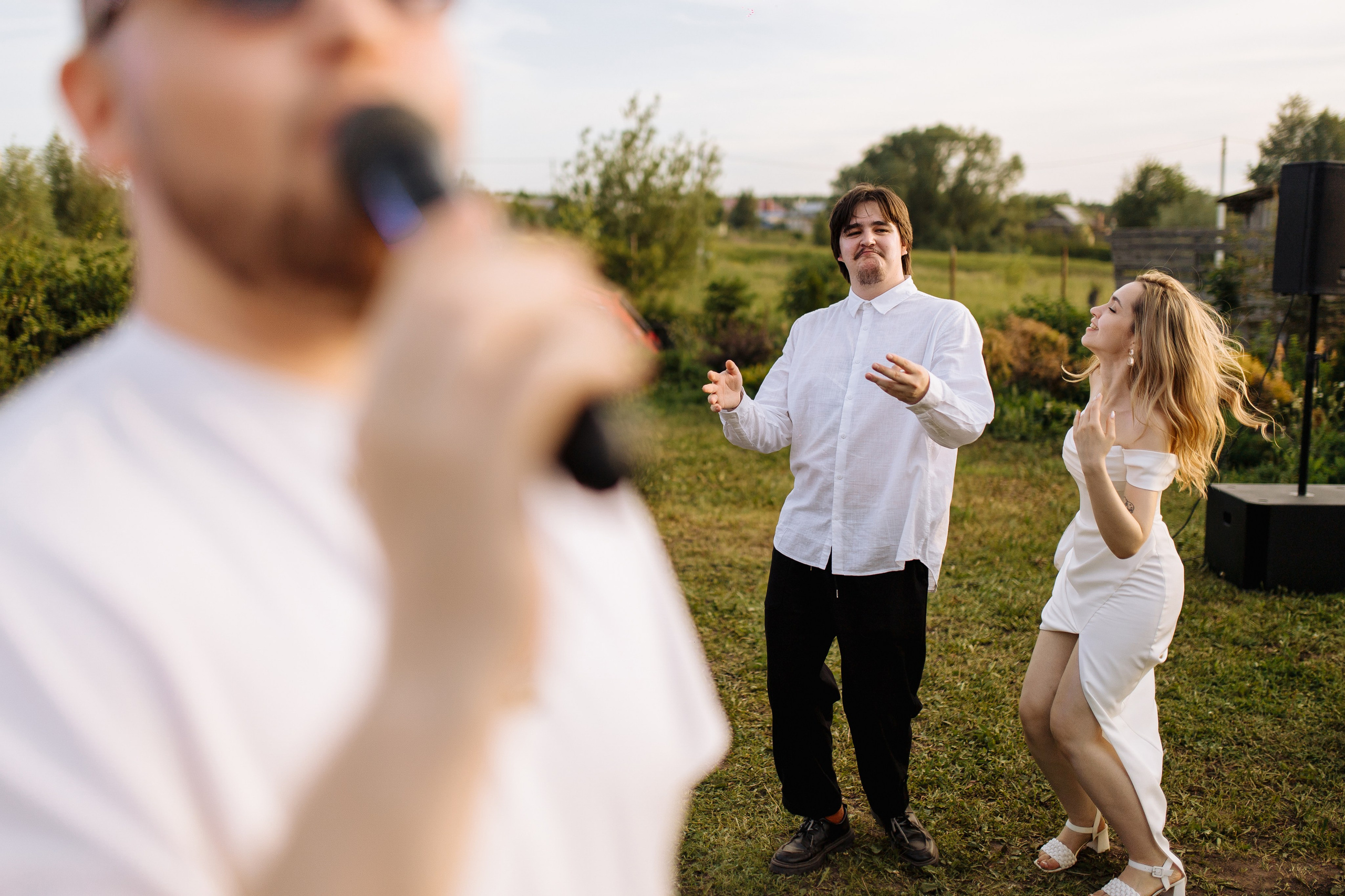 Свадебный репортаж. Свадебный и Репортажный фотограф Александр Шаров