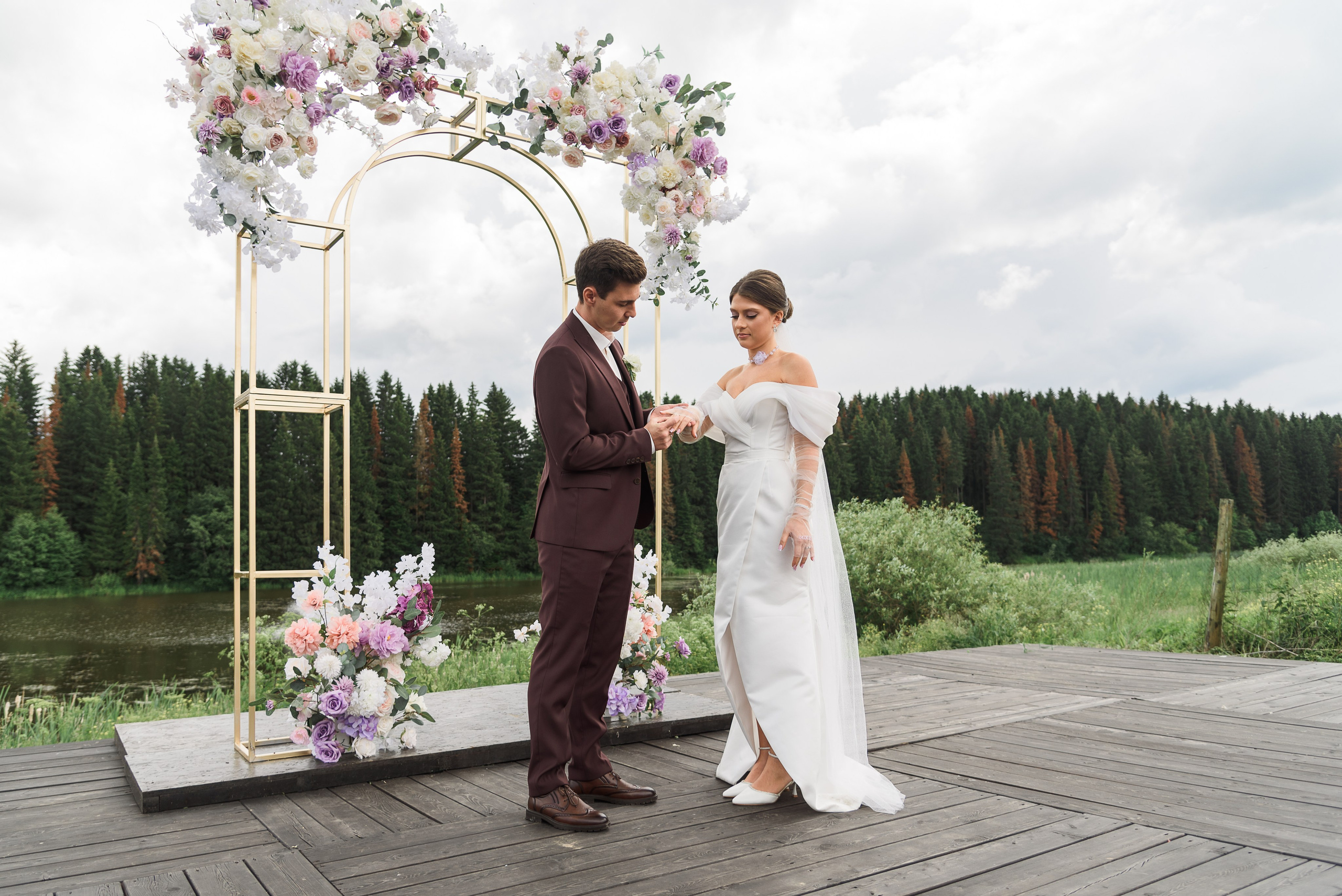 Ангелина и Руслан 2025-06-21. Свадебный фотограф в Перми Алексей Поляков